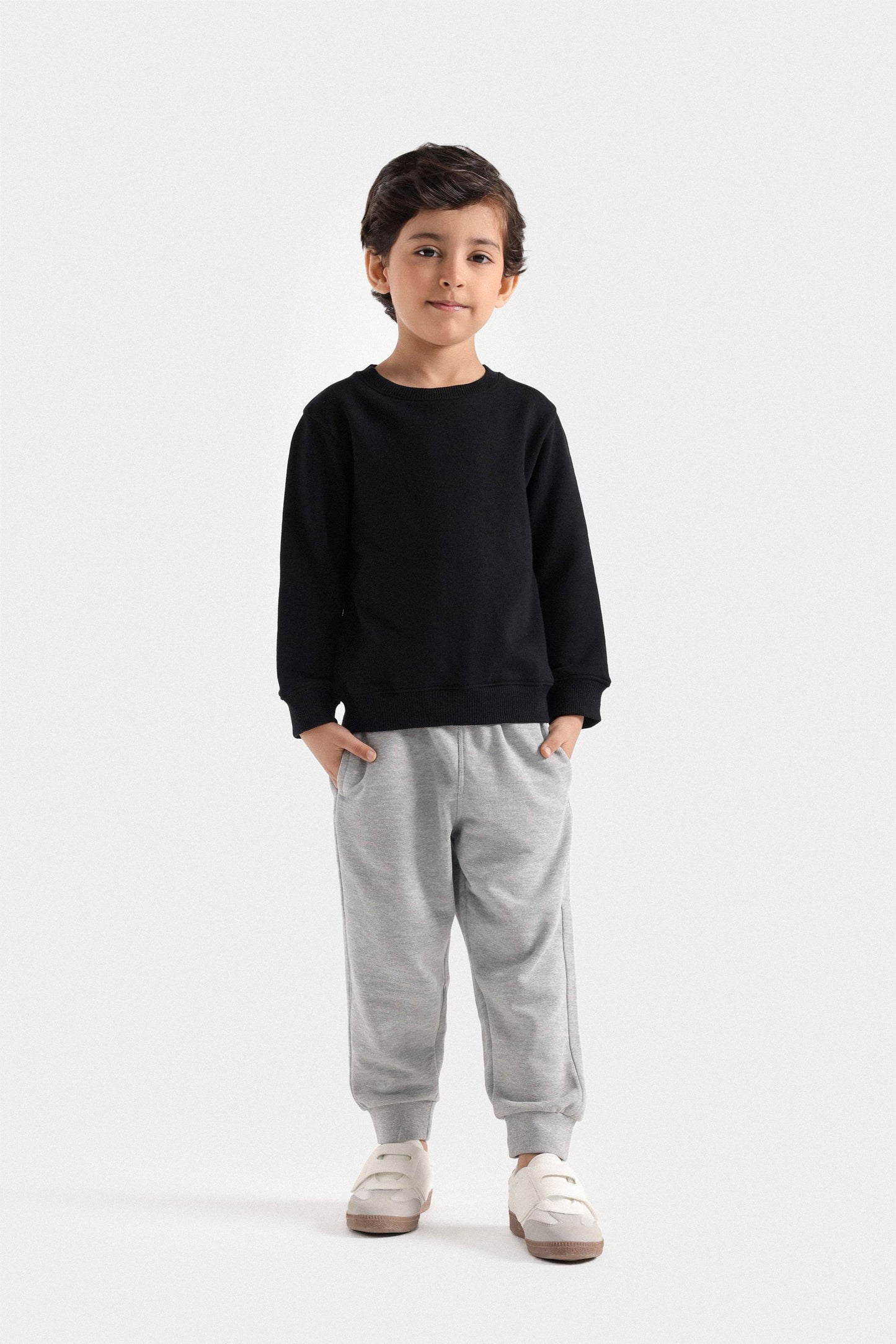 Basic Knitted Jogger