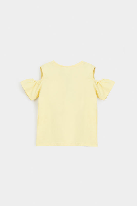 Pale Yellow