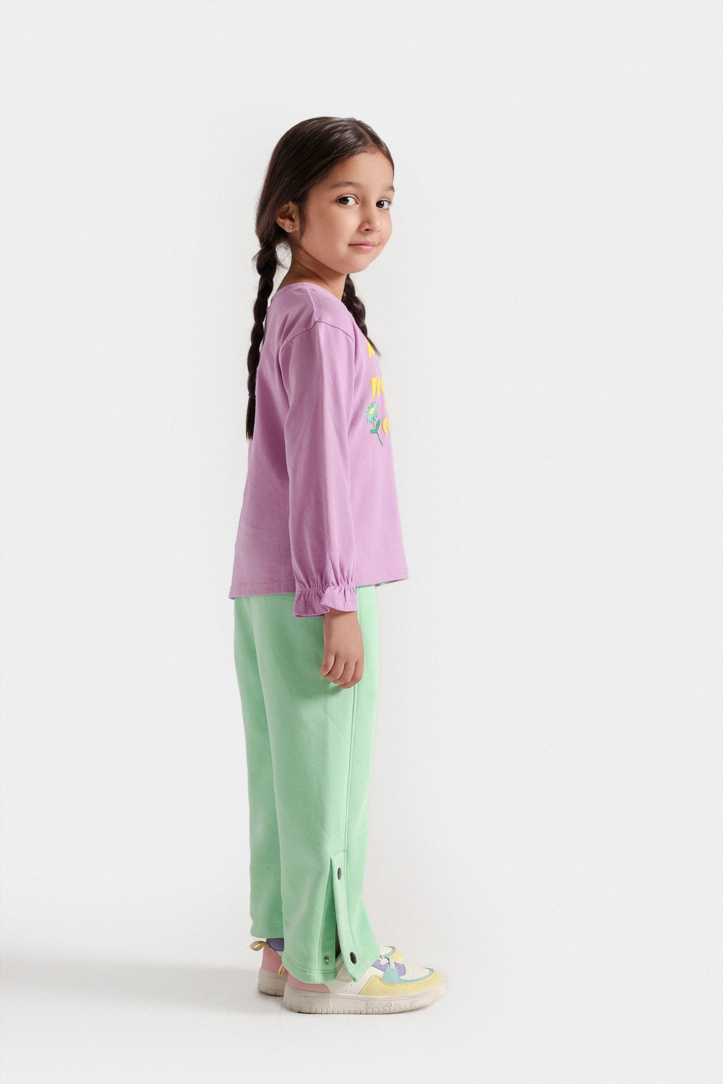 Pale Green