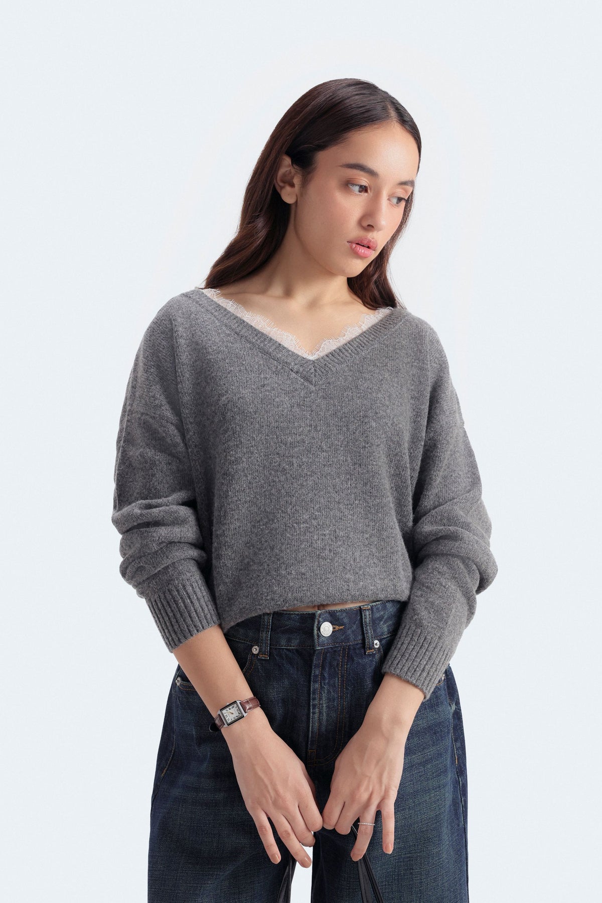 Grey