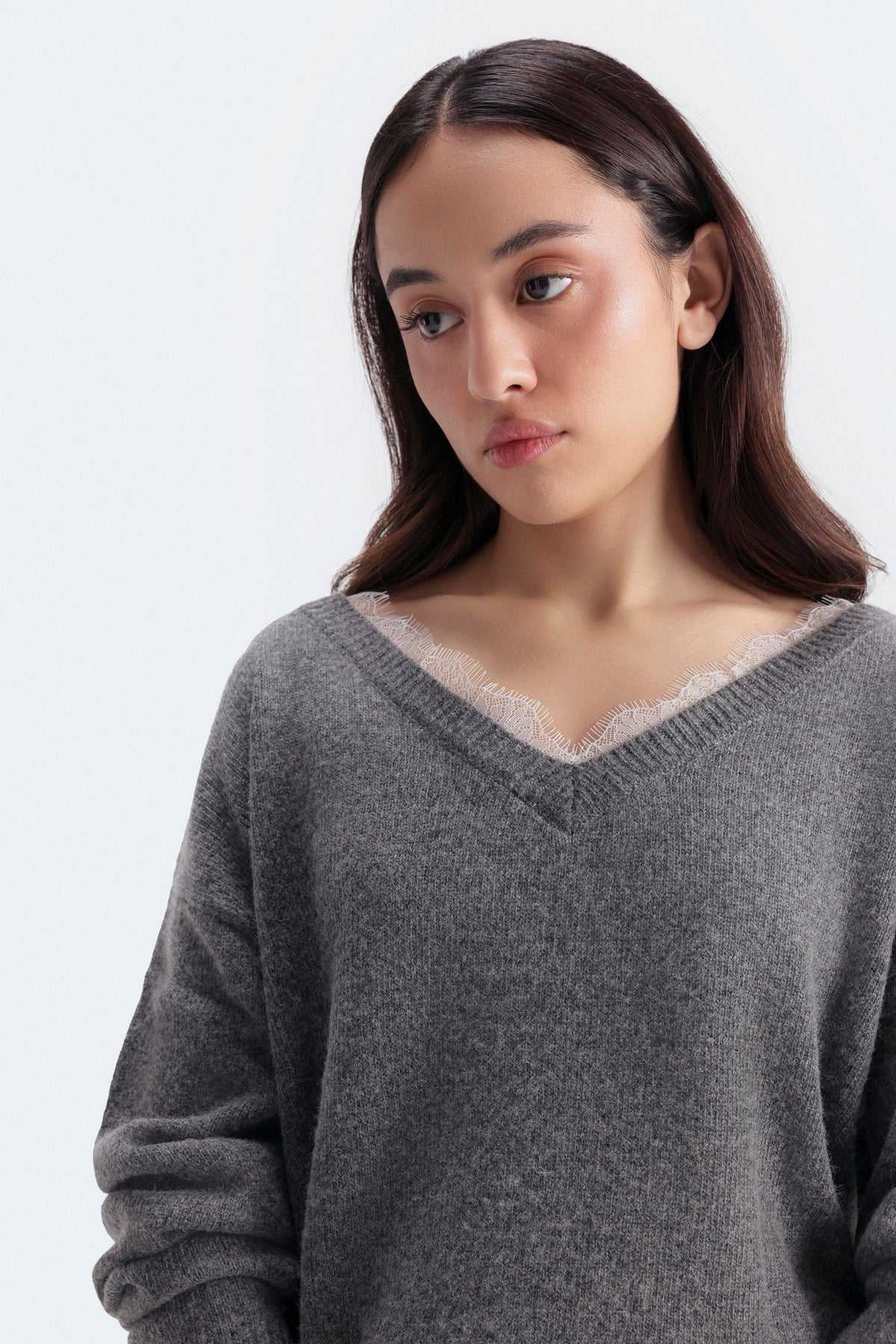Grey