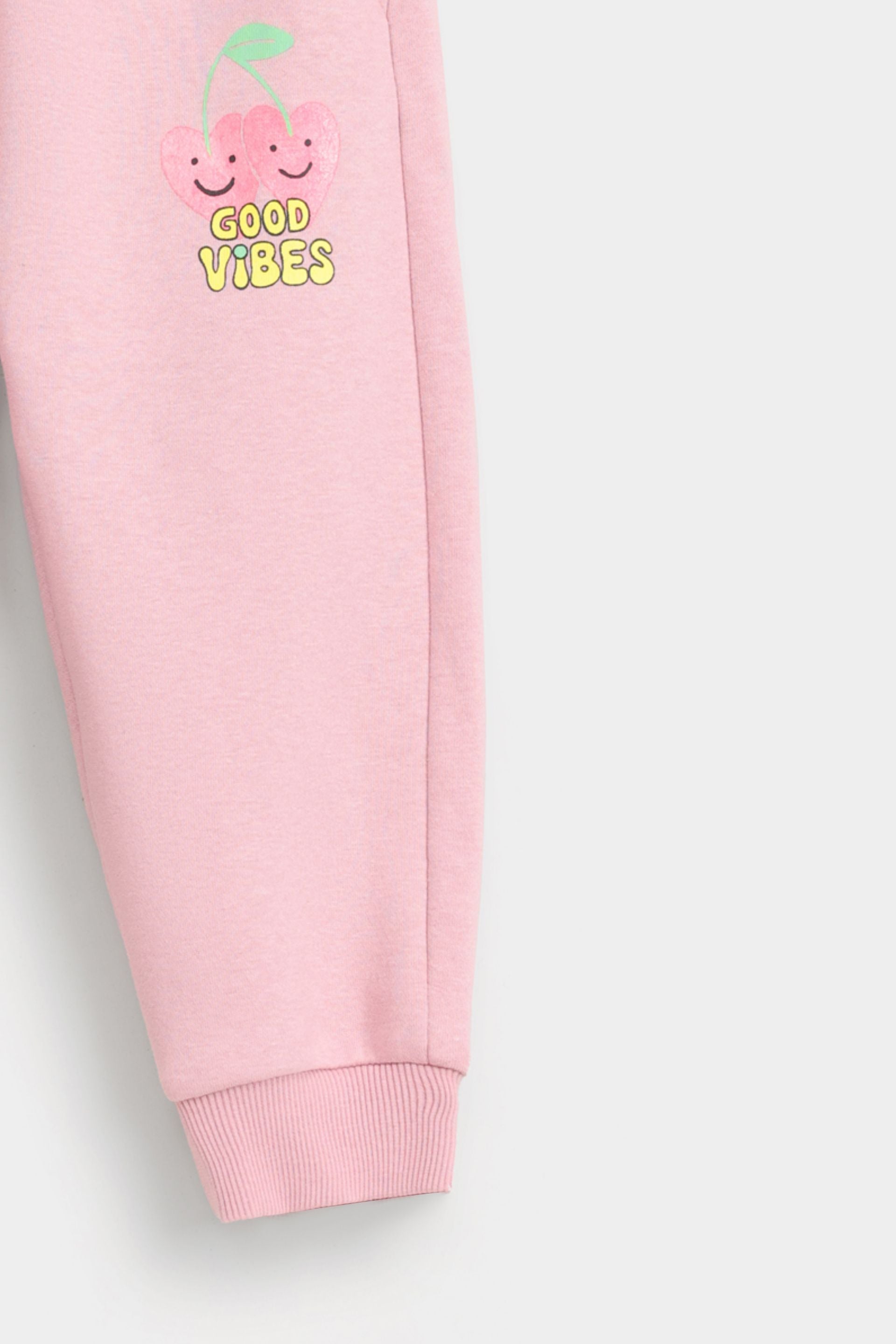Good Vibes Jogger Trouser