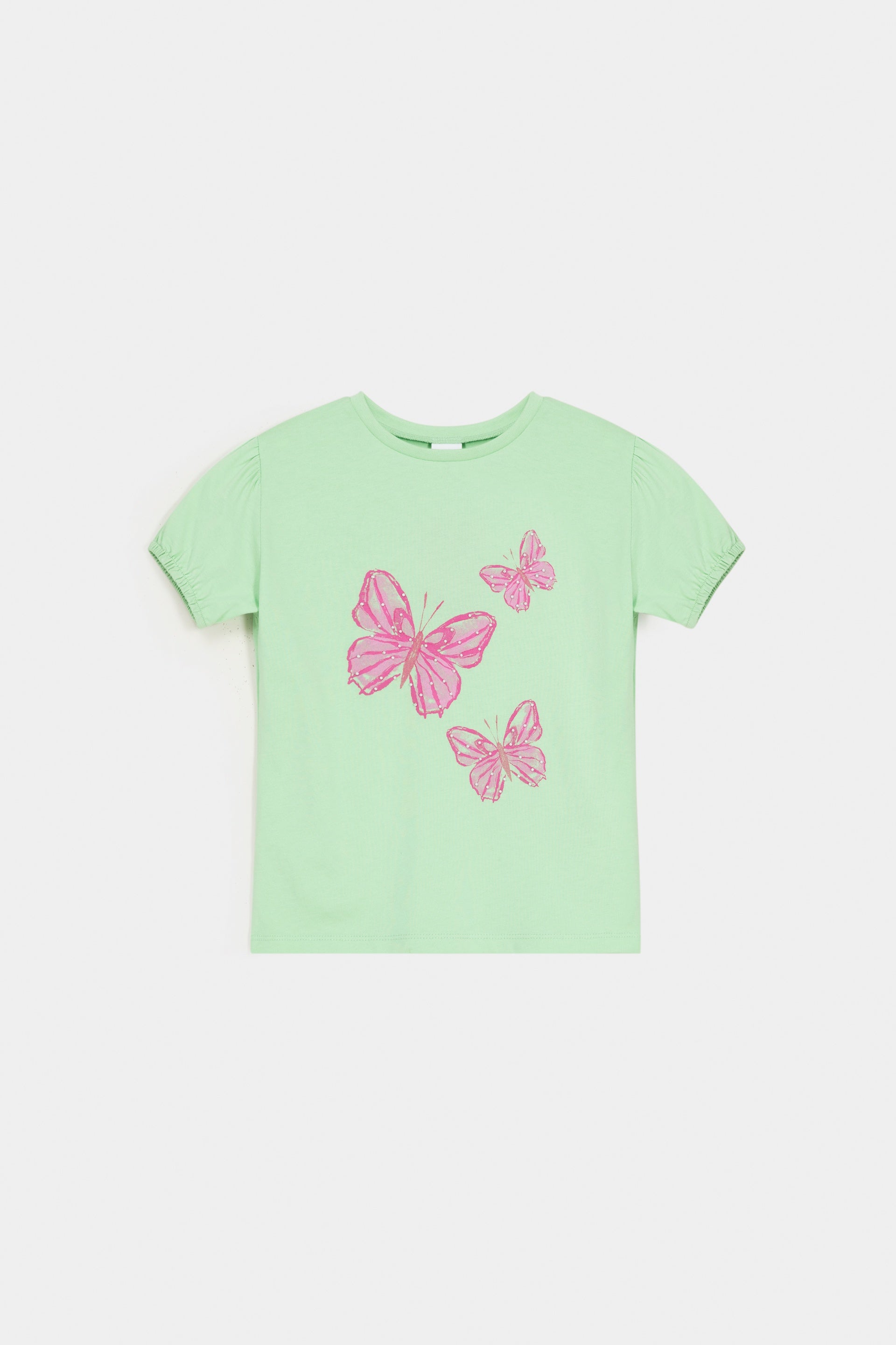 Butterfly Graphic T-Shirt – Outfitters