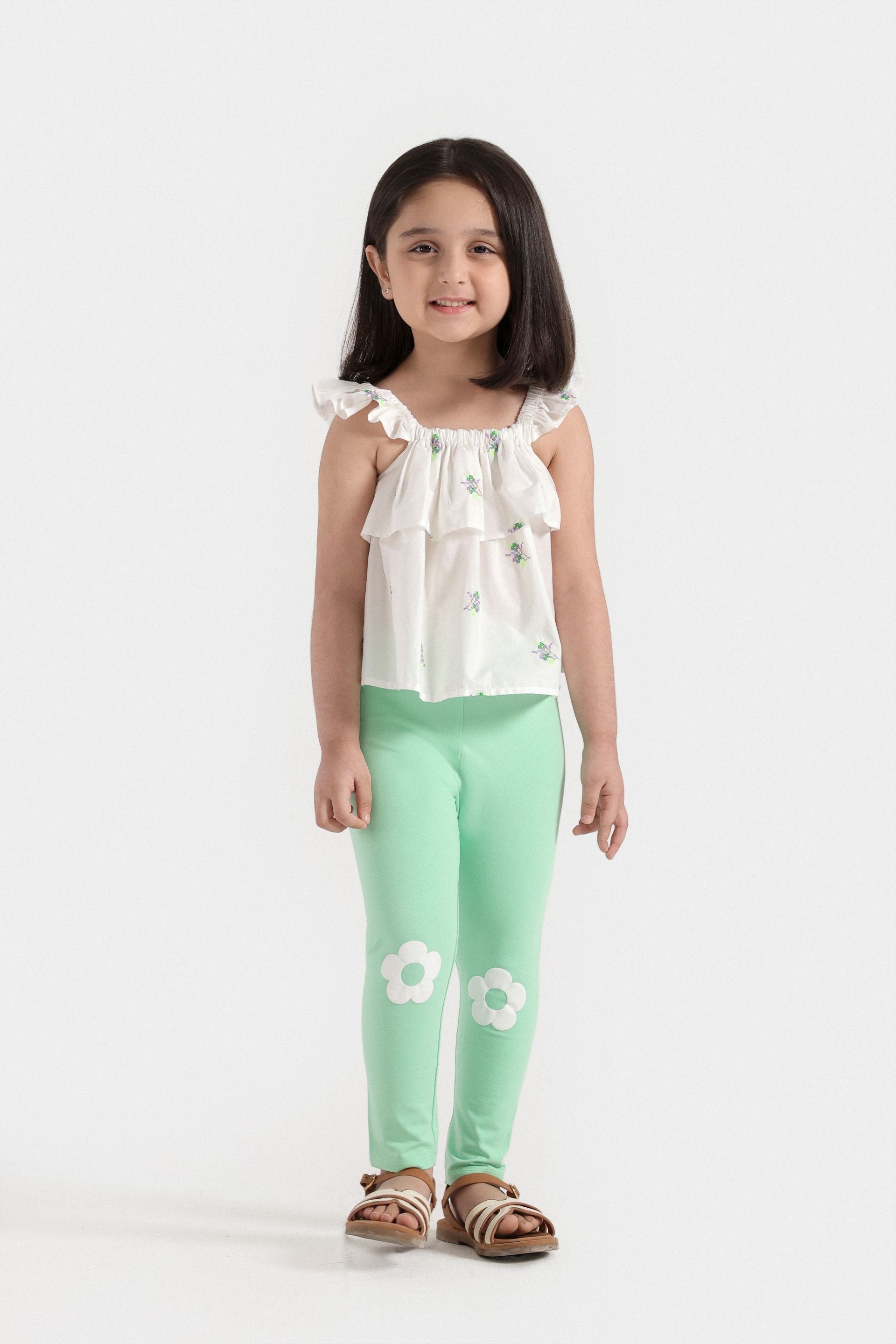 Pale Green