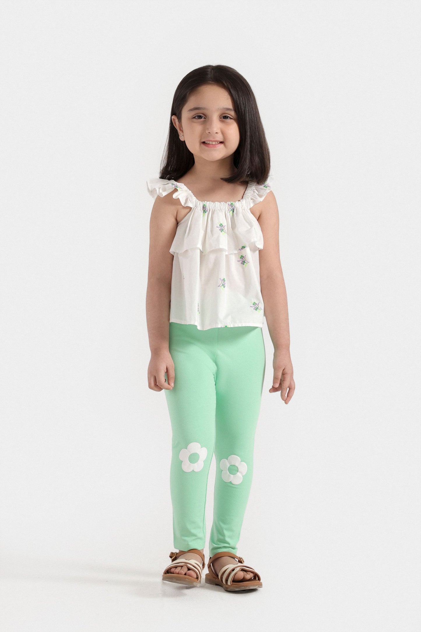 Pale Green