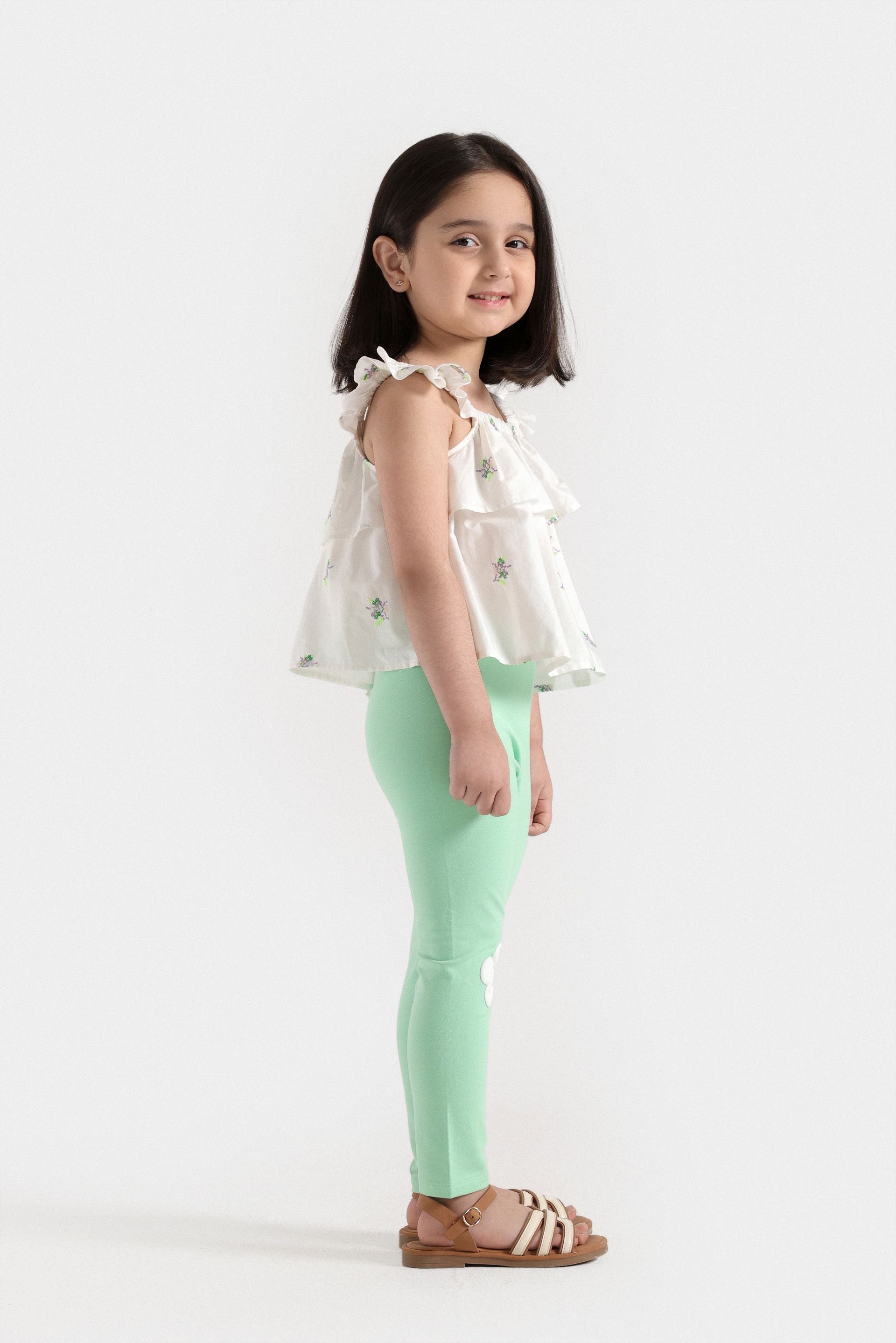 Pale Green