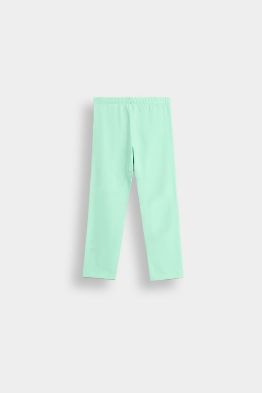 Pale Green