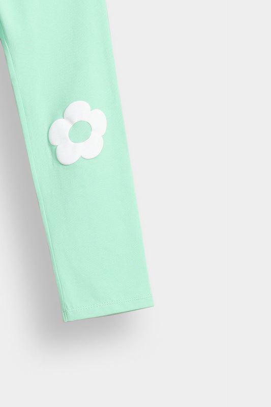 Pale Green