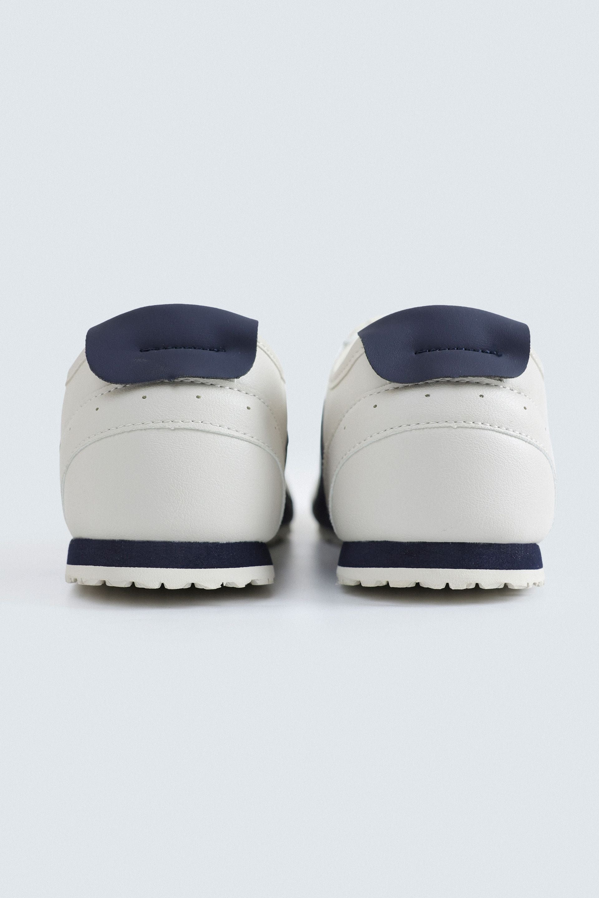 Multi Piece Contrast Trainers