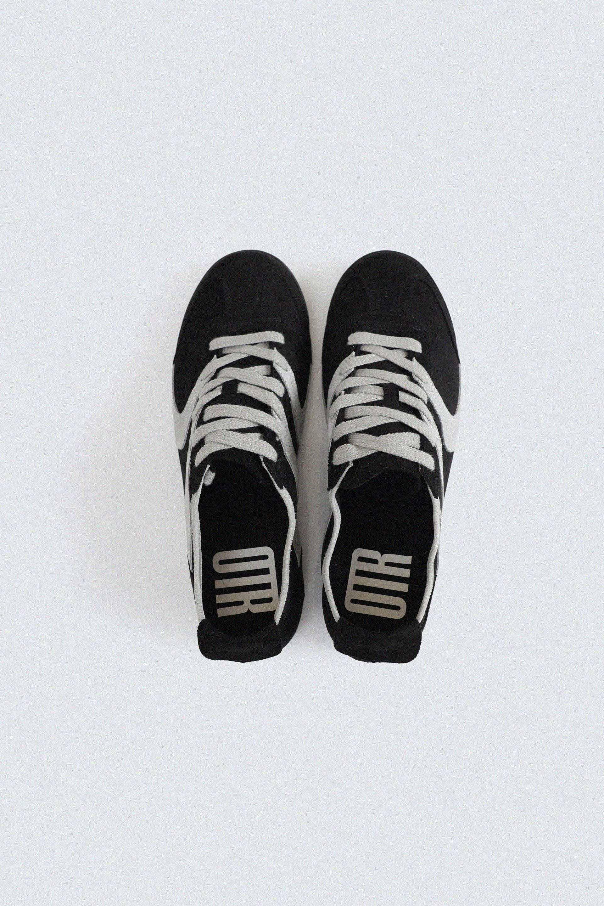 Multi Piece Contrast Trainers