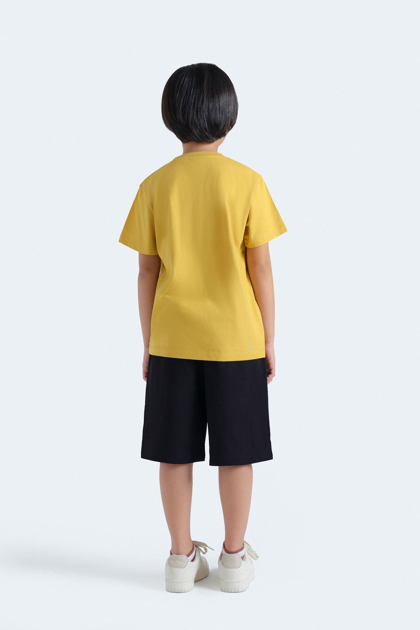 Basic Knit Shorts