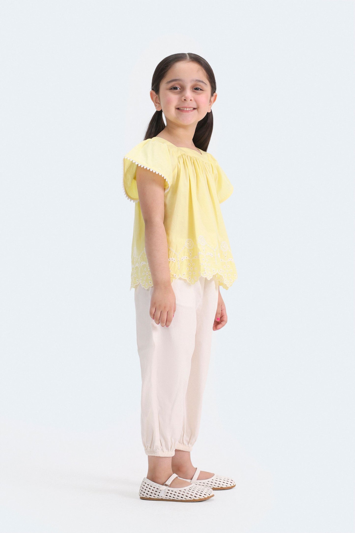 Yellow Beige