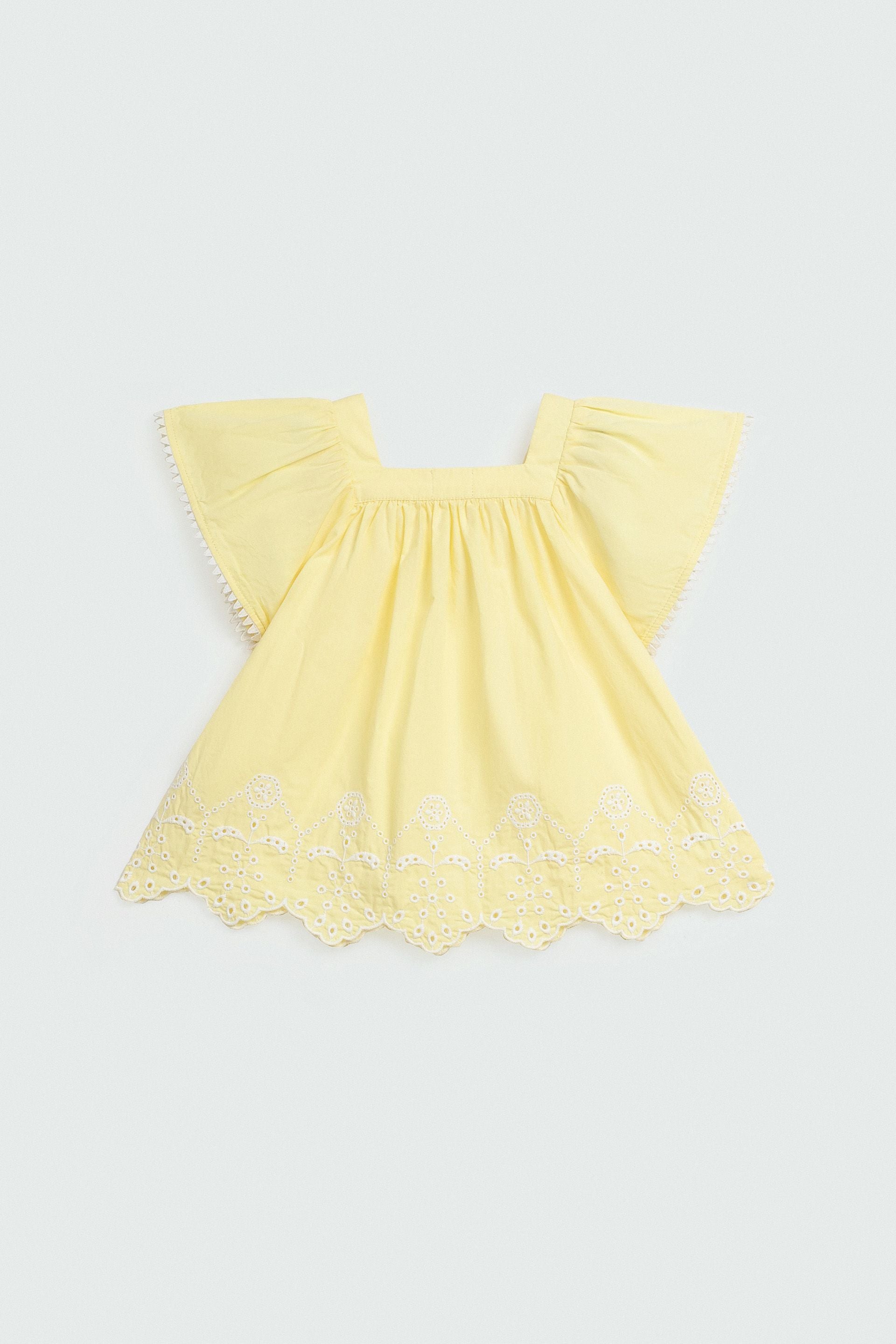 Yellow Beige