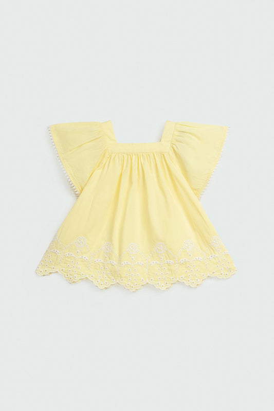 Yellow Beige