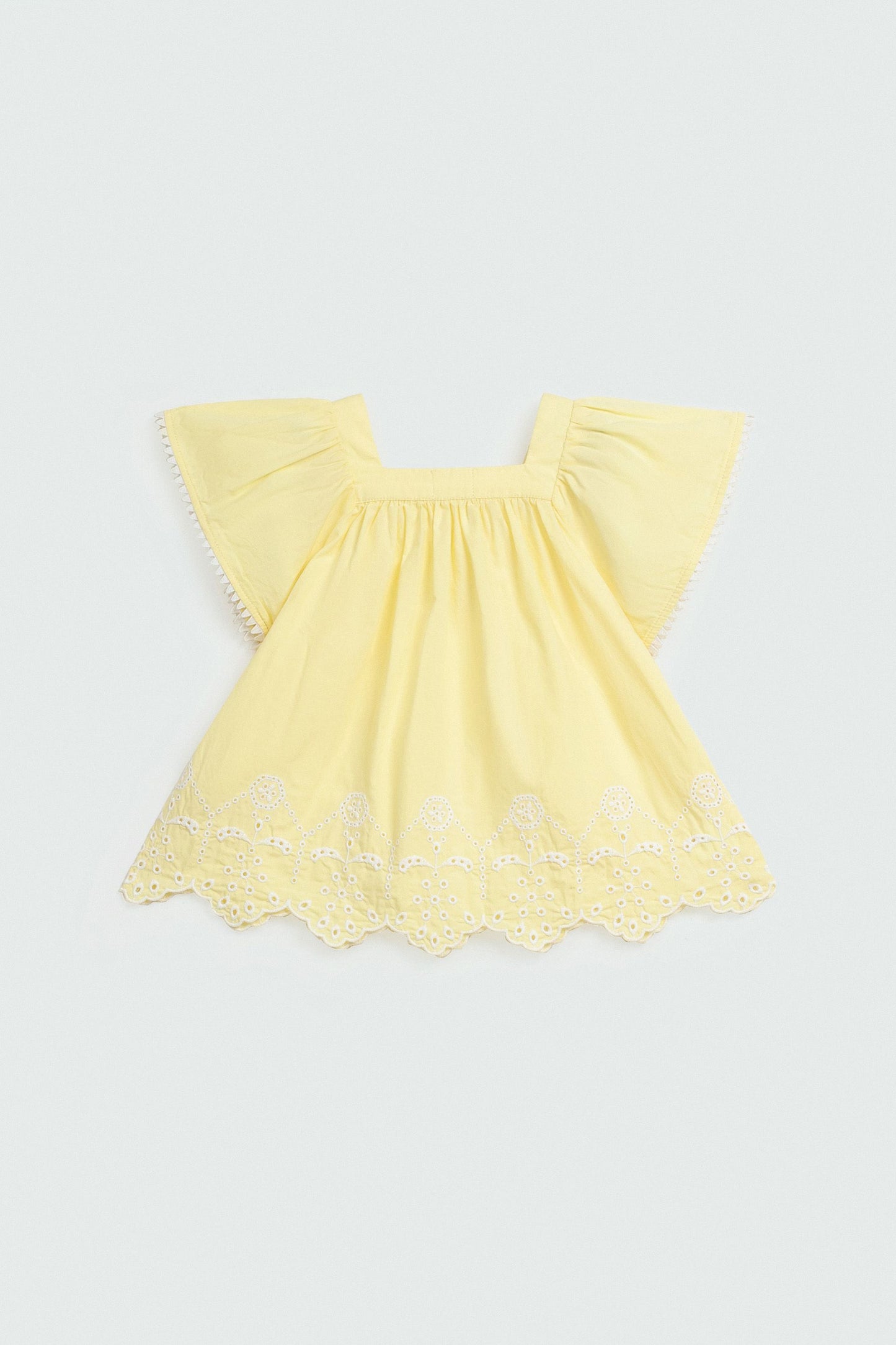 Yellow Beige