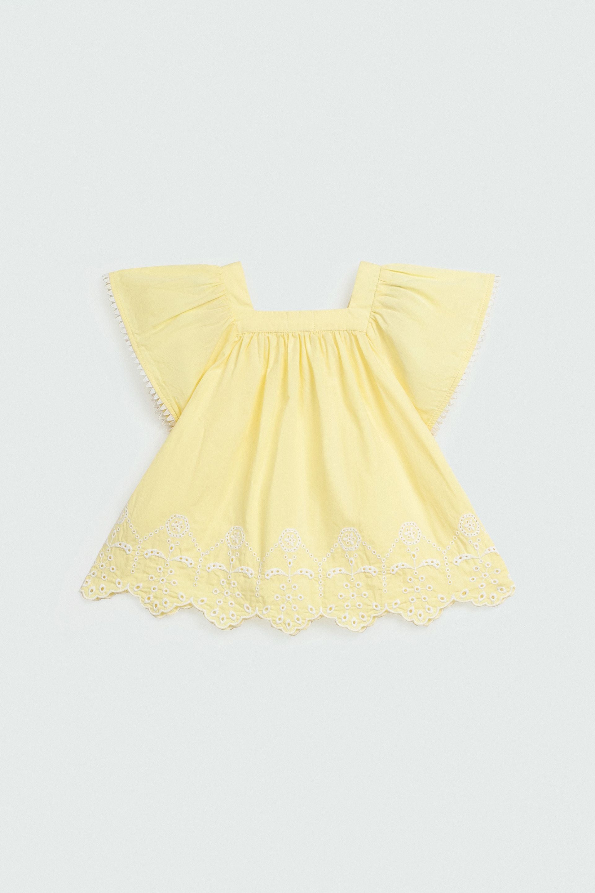 Yellow Beige