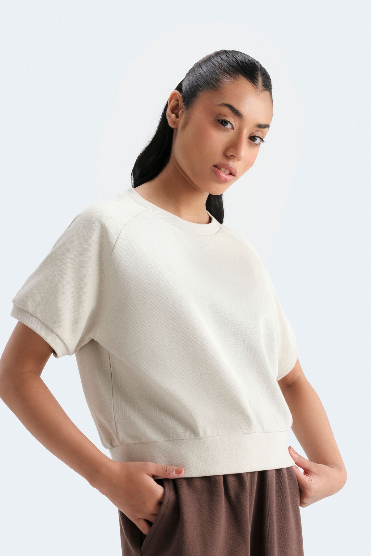 Bone White
