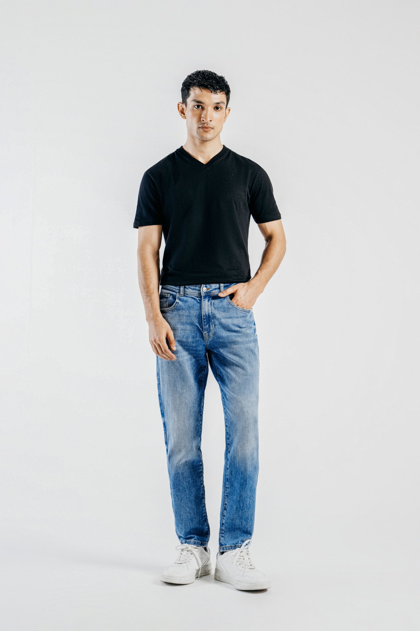 Slim Fit Jeans