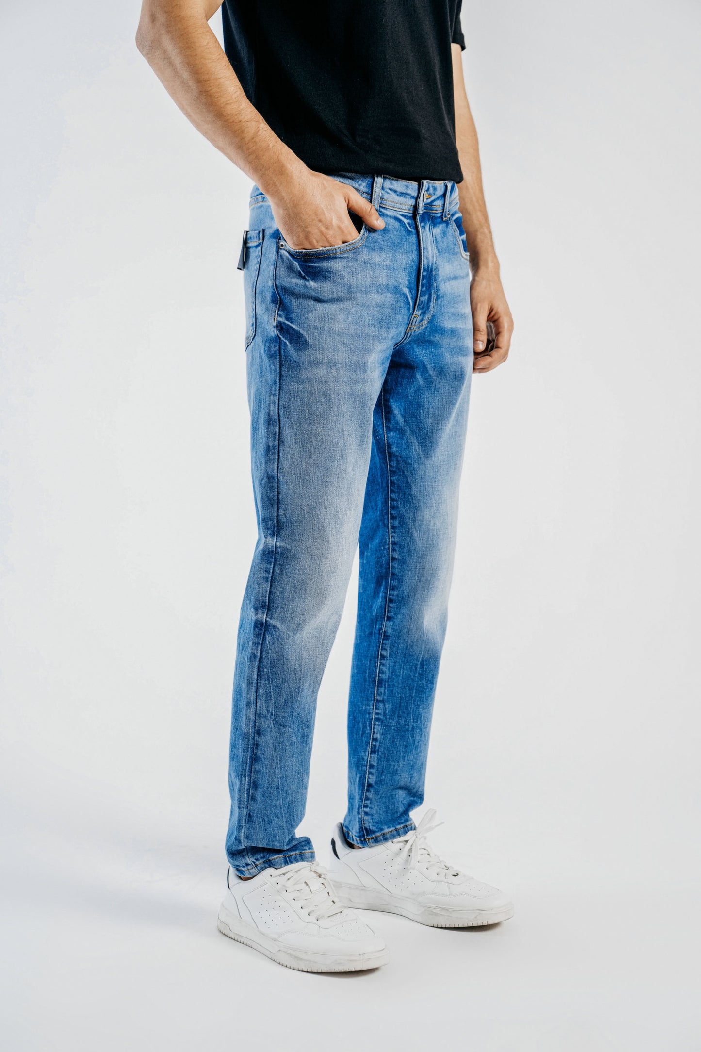 Slim Fit Jeans