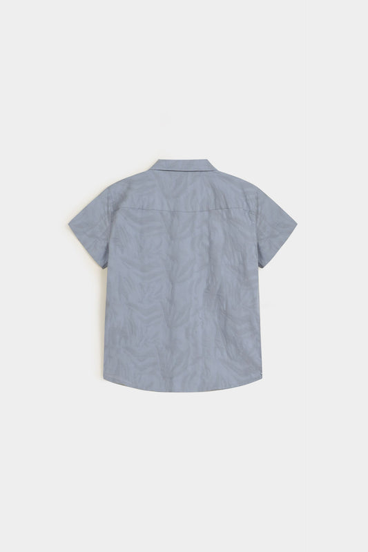 Grey Blue