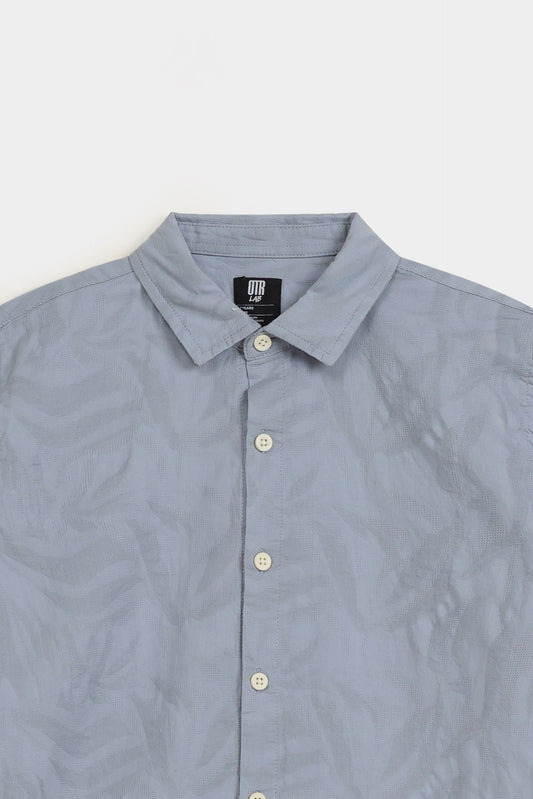 Grey Blue