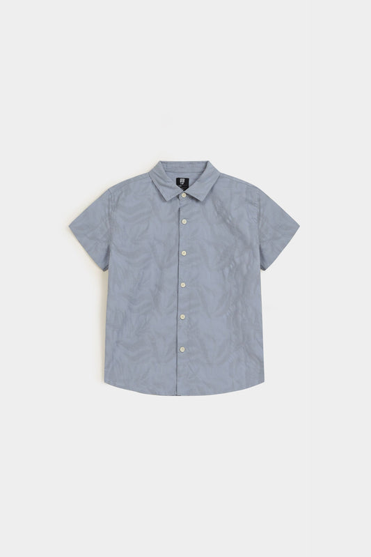 Grey Blue