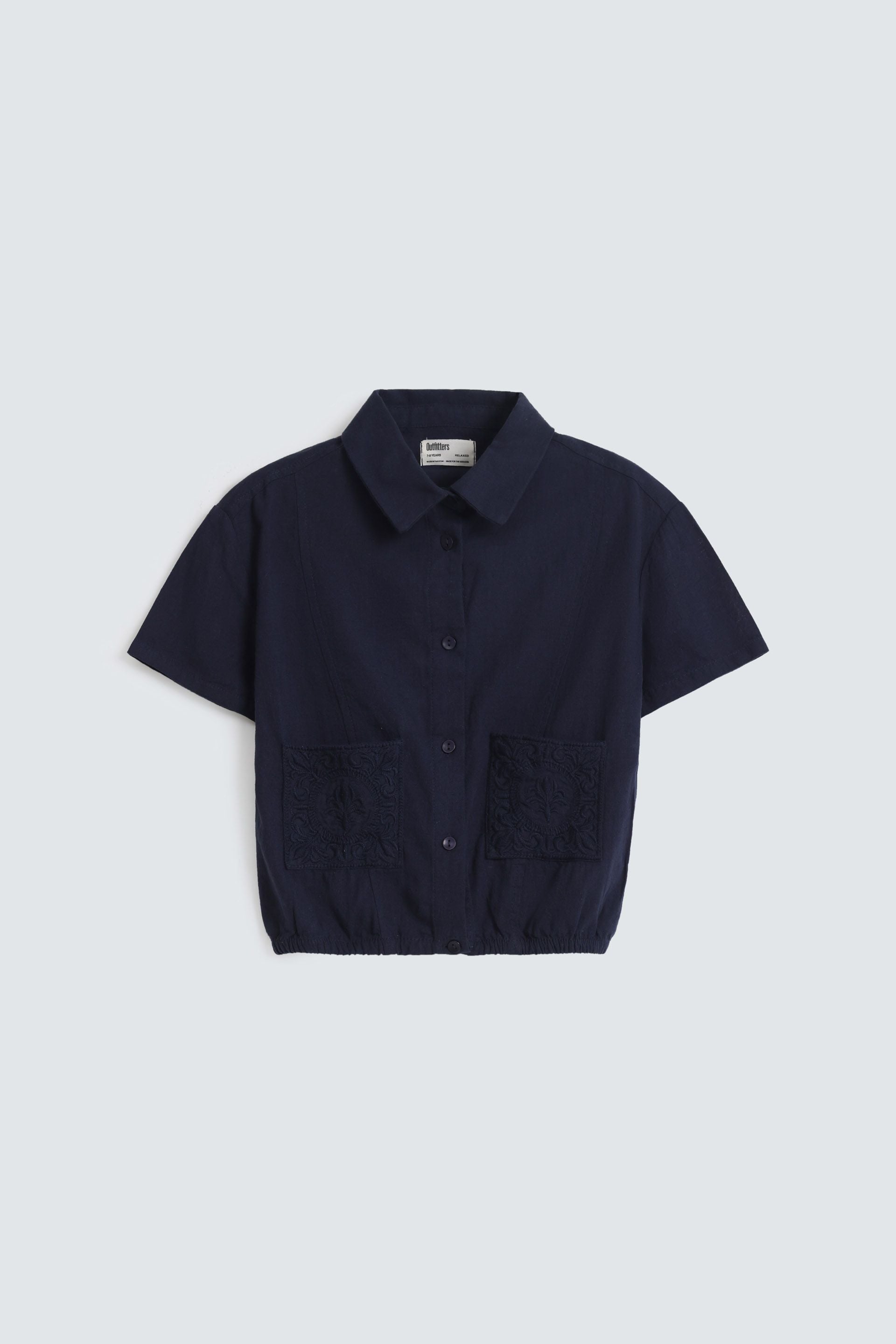 Indigo Blue