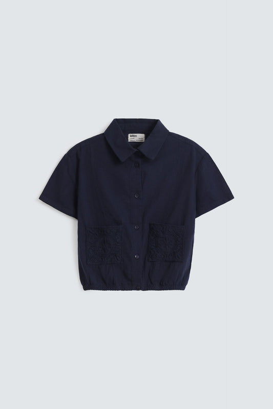 Indigo Blue