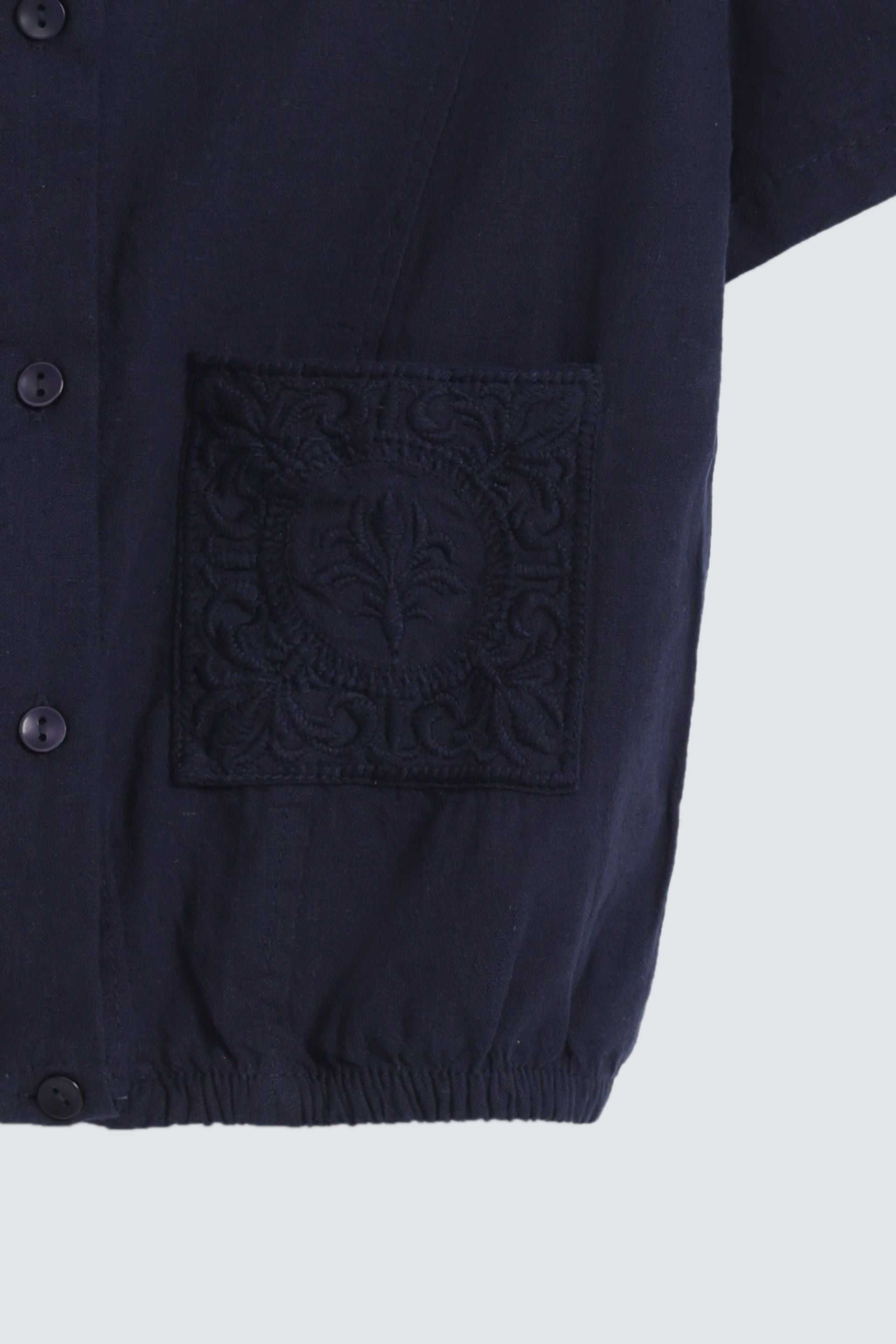 Indigo Blue