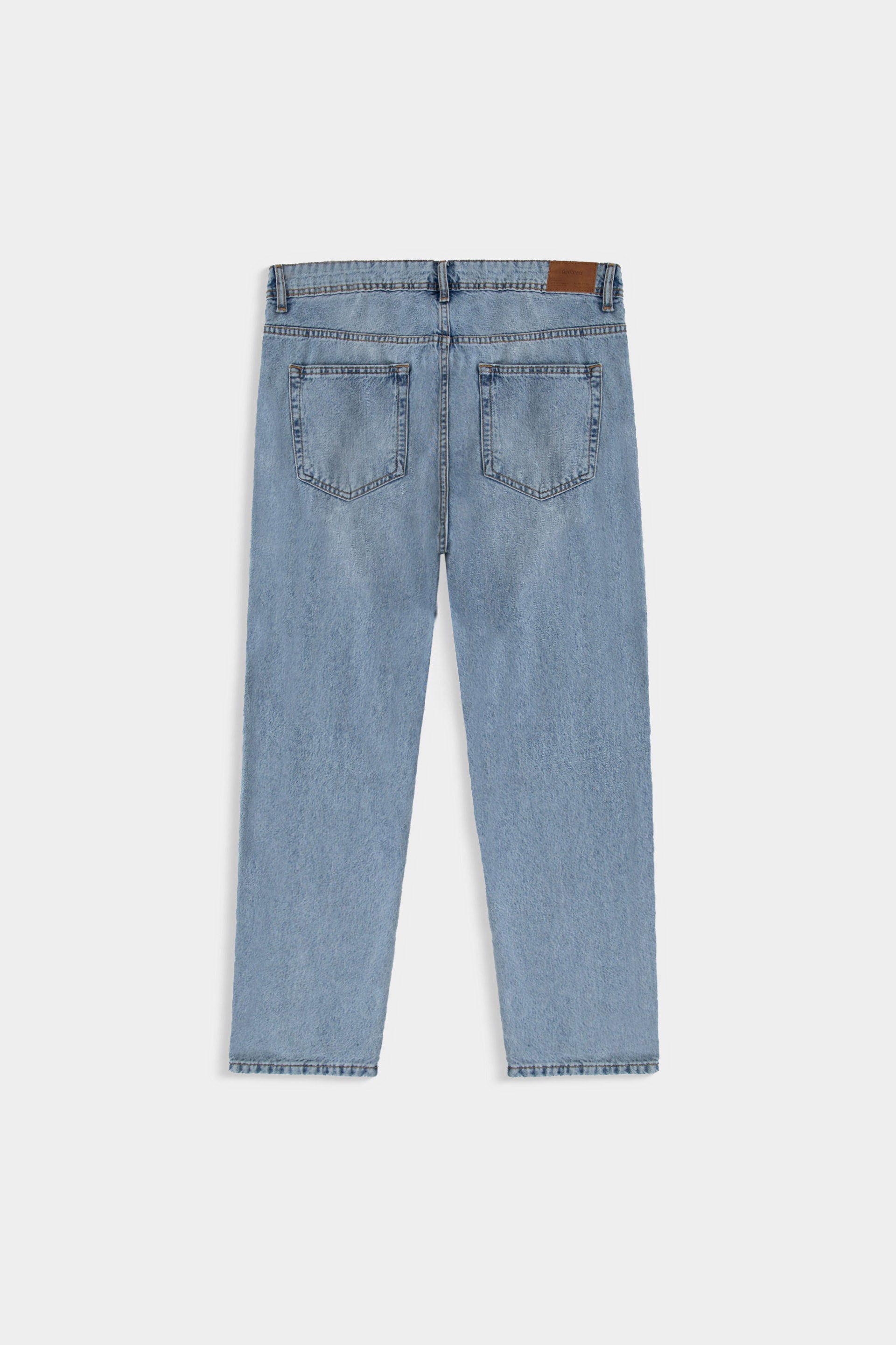 Loose Relaxed Jeans
