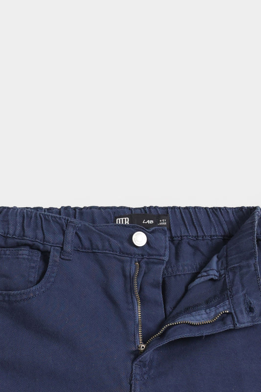 Indigo Blue