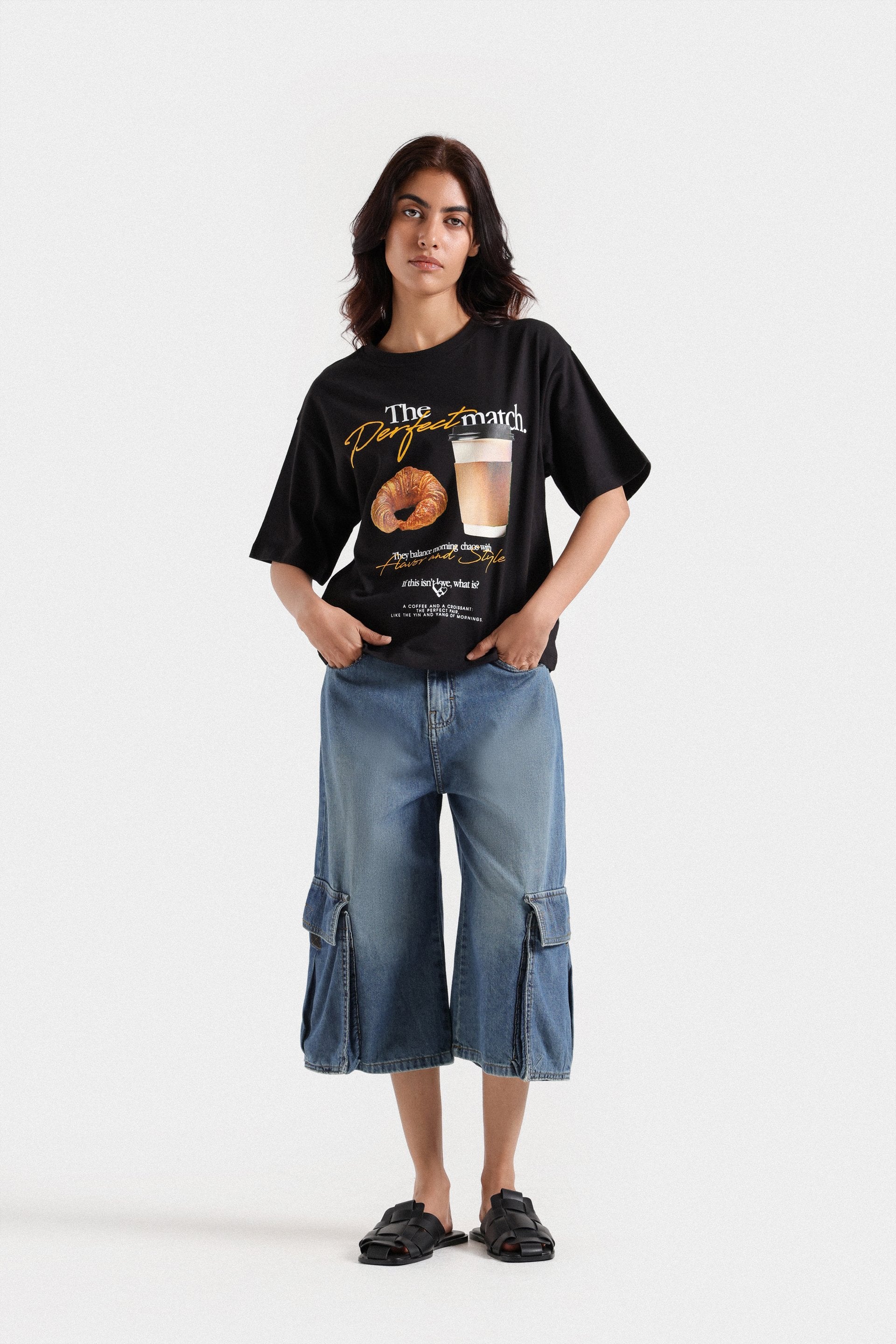 Cargo Bermuda Jorts