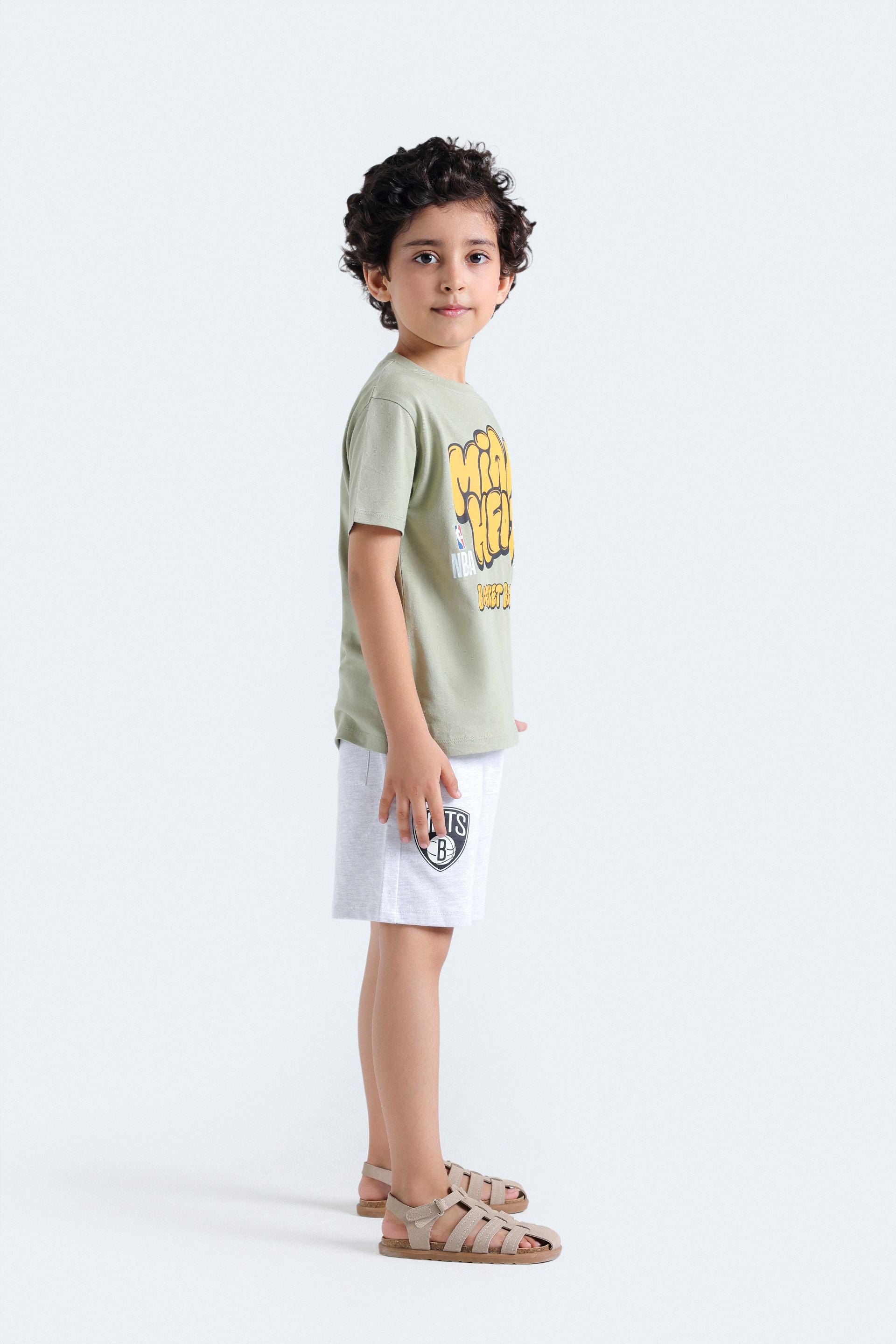 Light Grey Marl