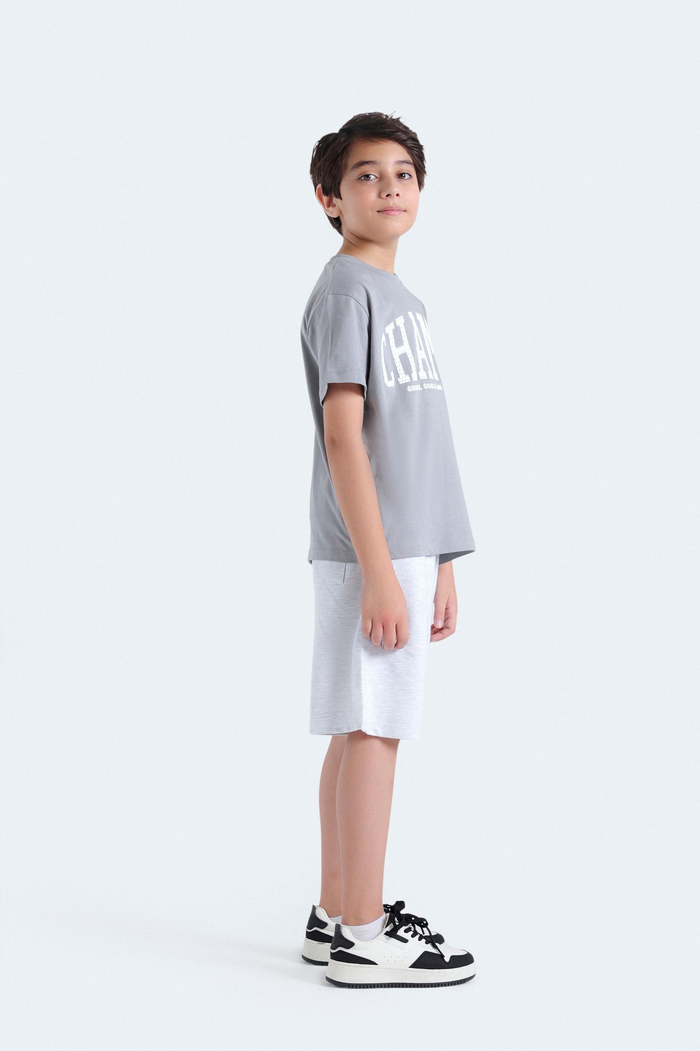 Light Grey Marl