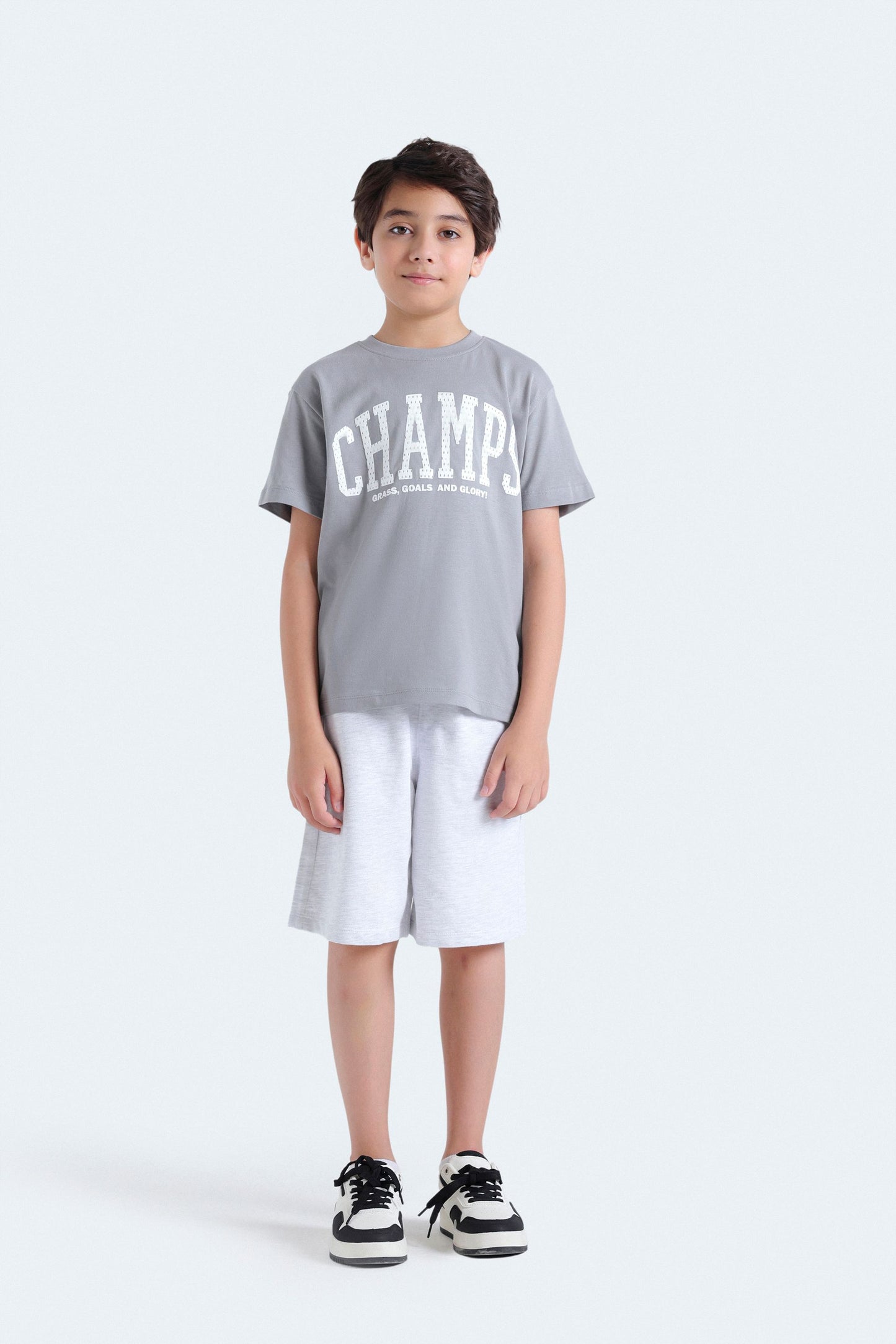 Light Grey Marl