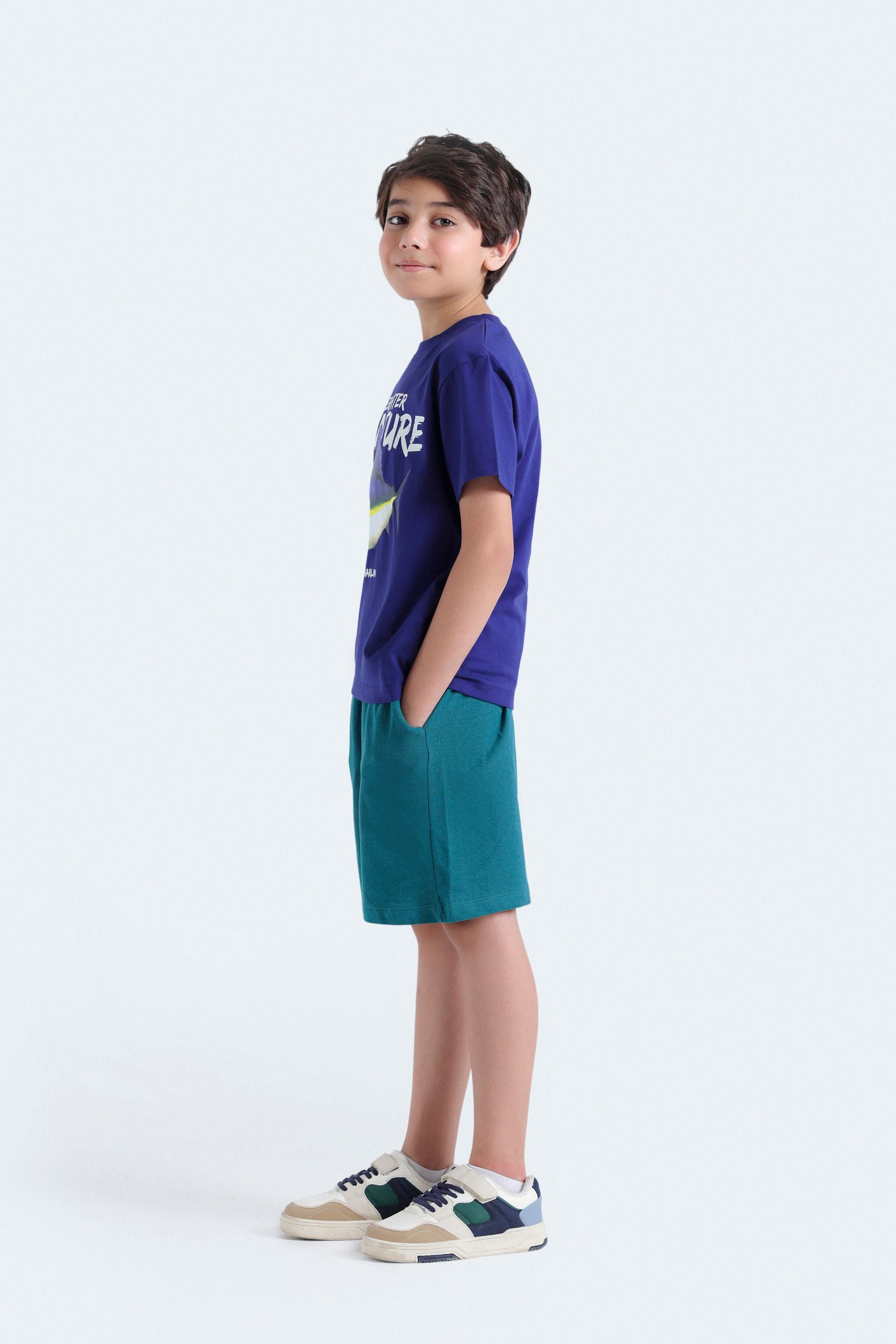 Blue Green