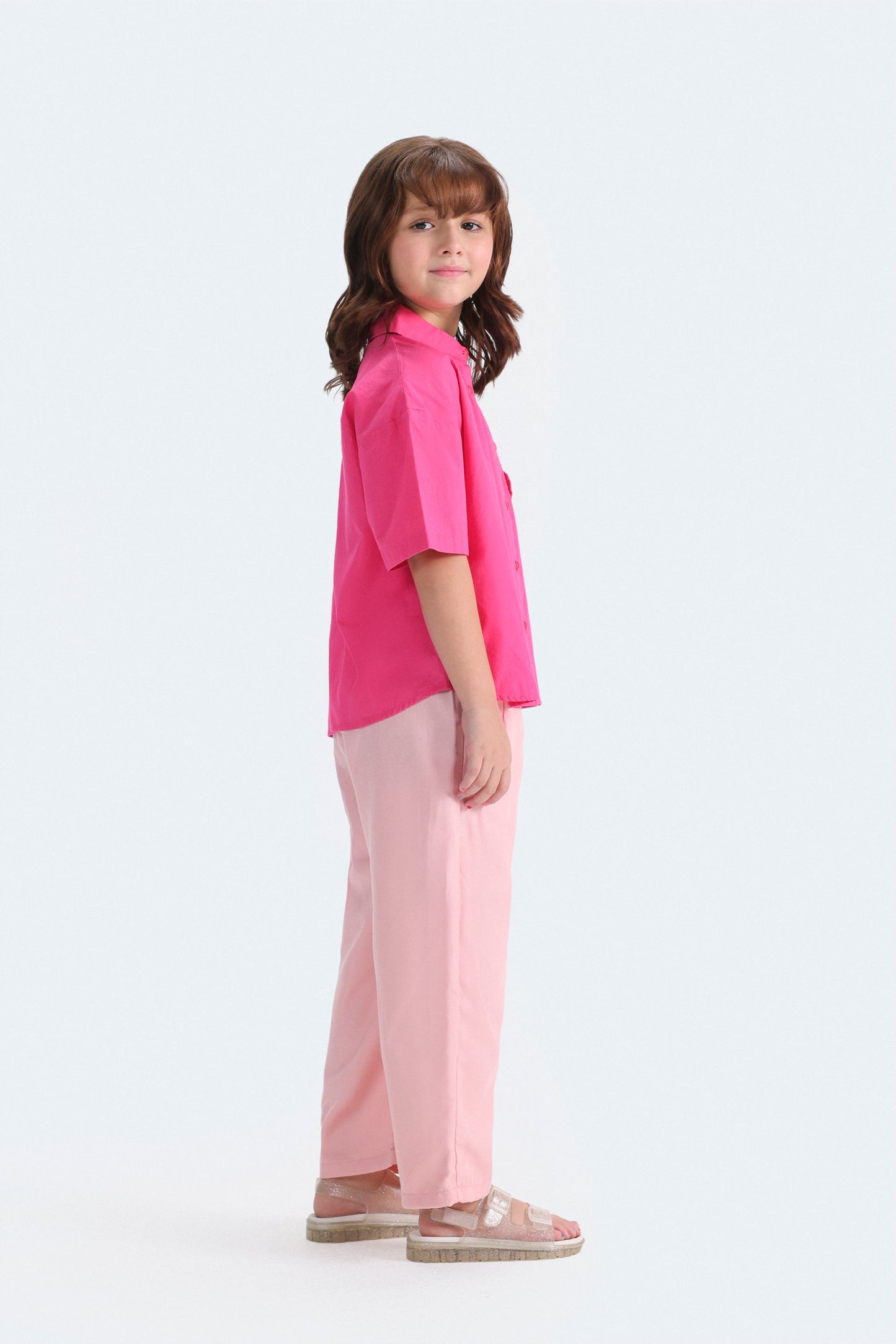 Pastel Pink