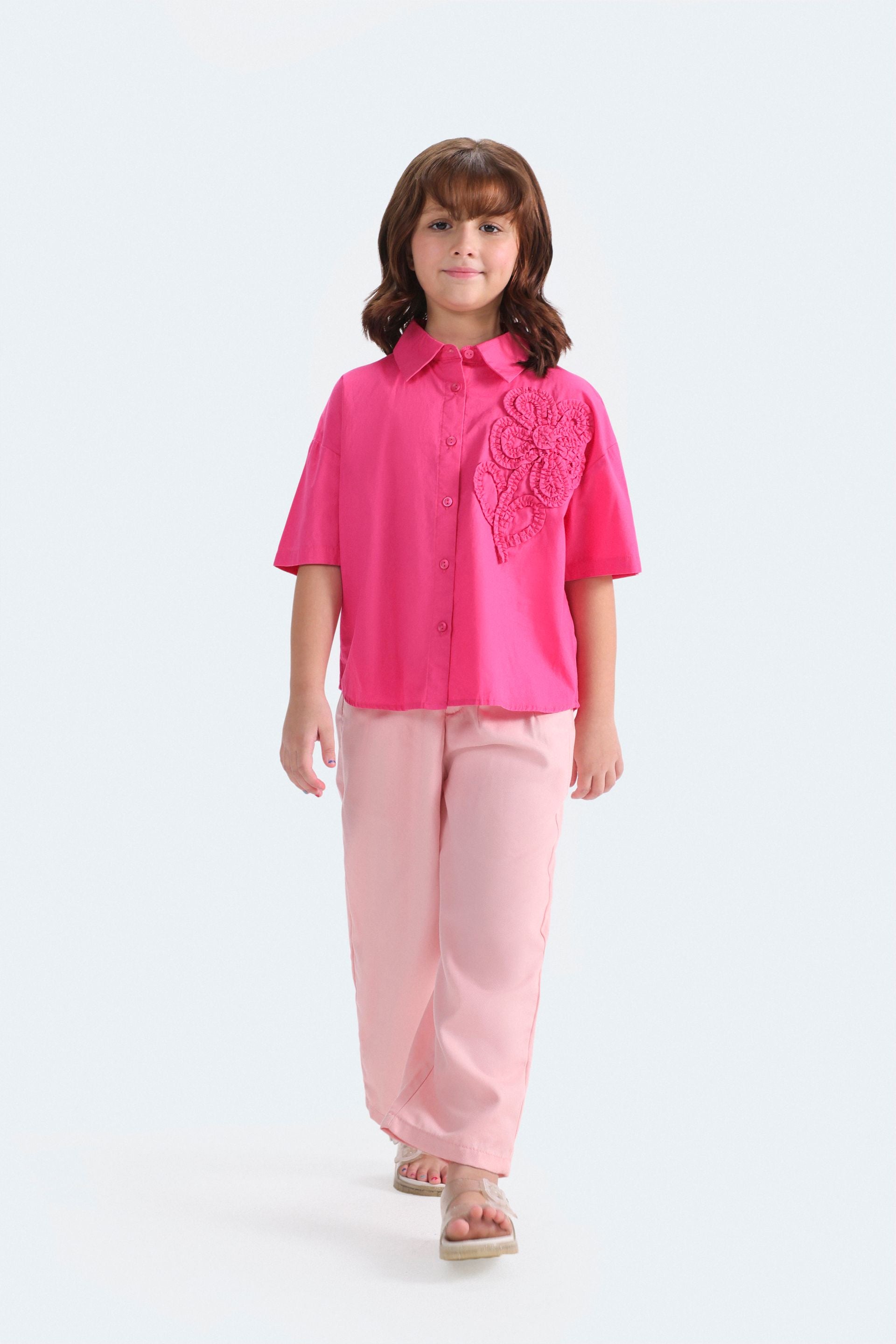 Pastel Pink