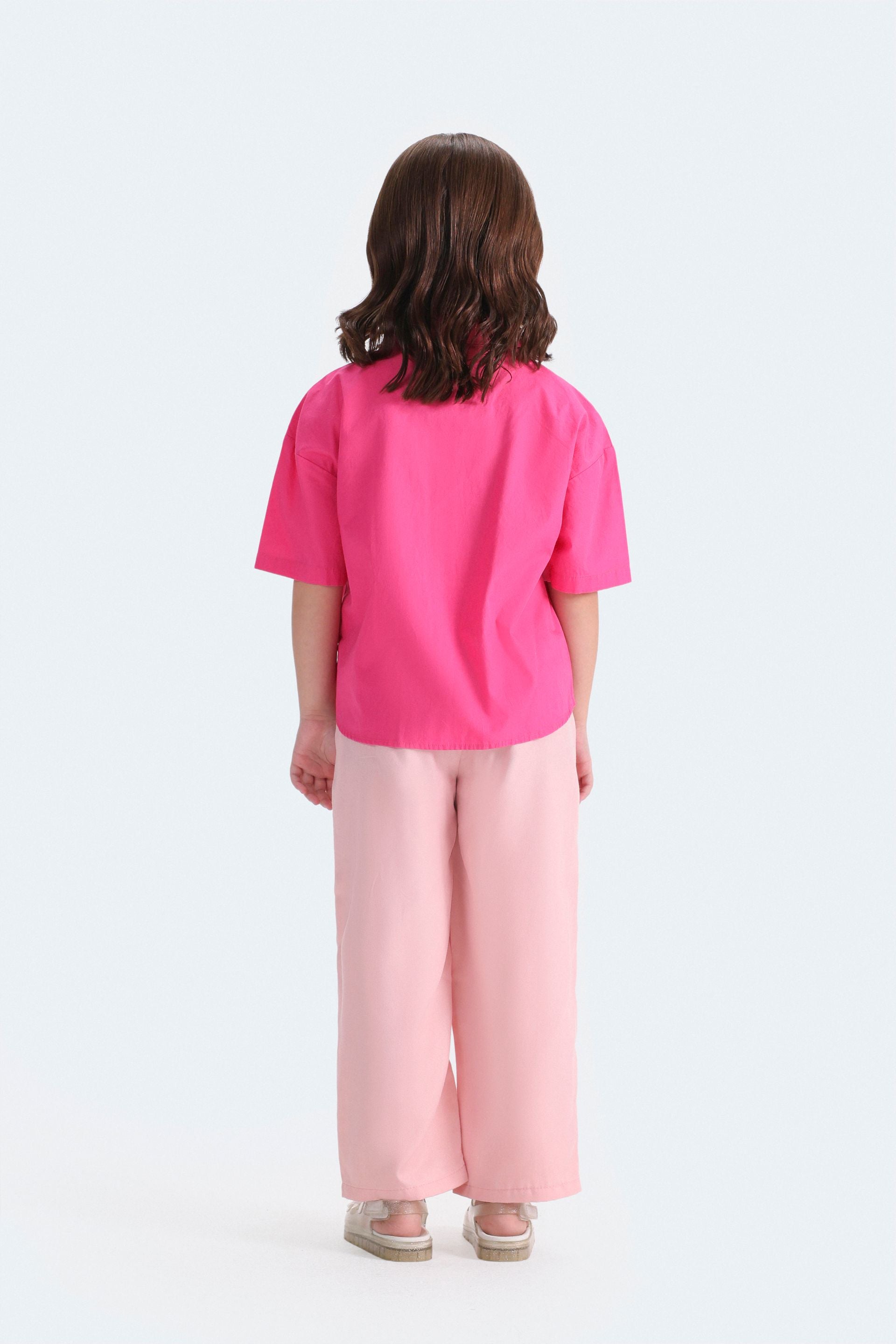 Pastel Pink