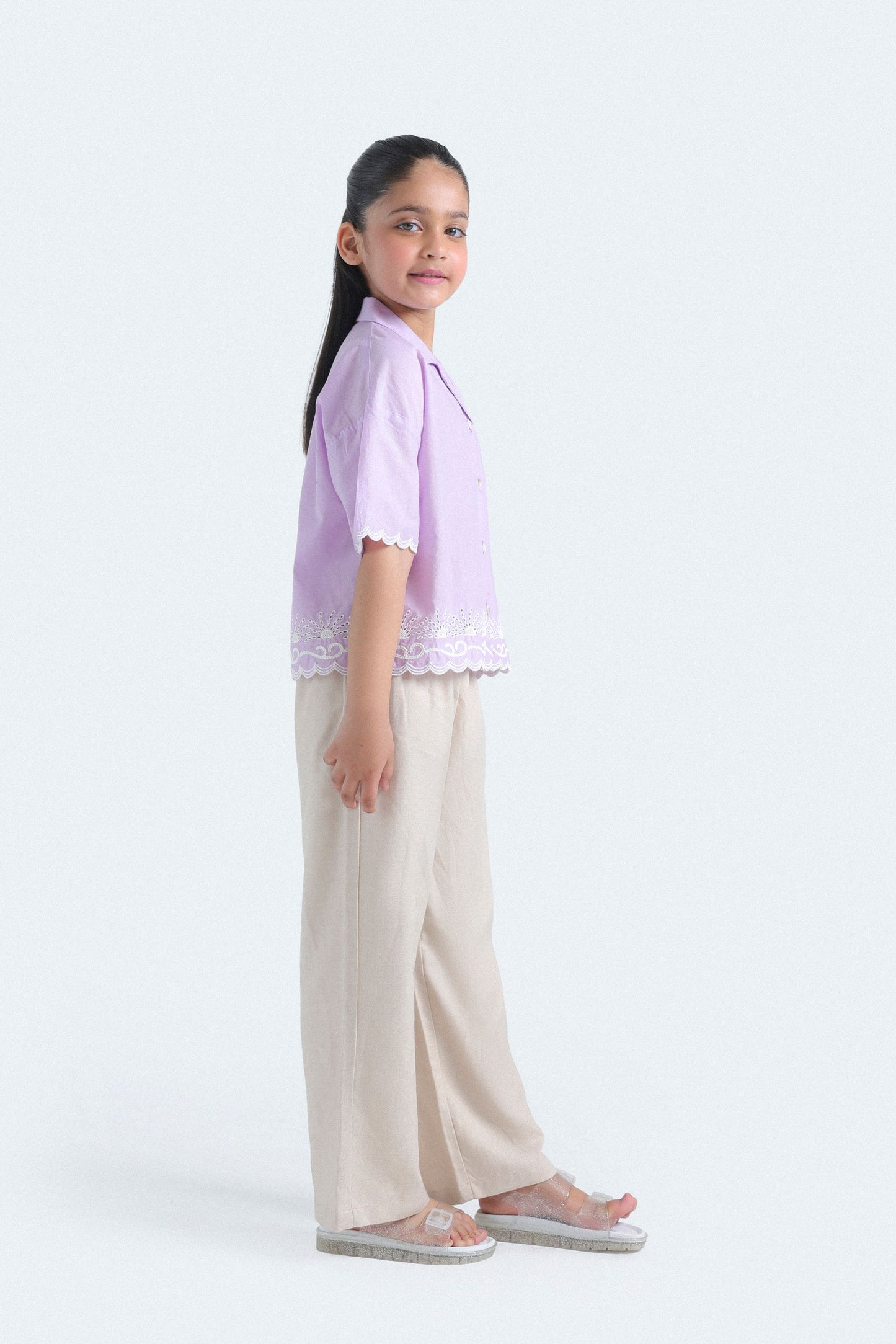 Pastel Lilac