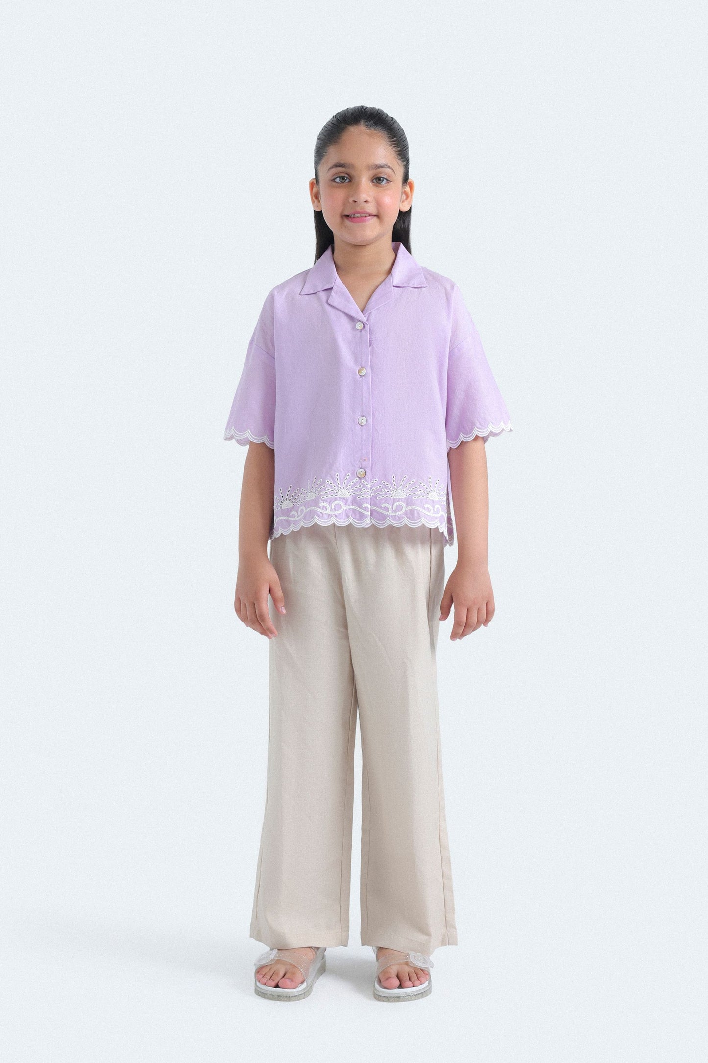Pastel Lilac