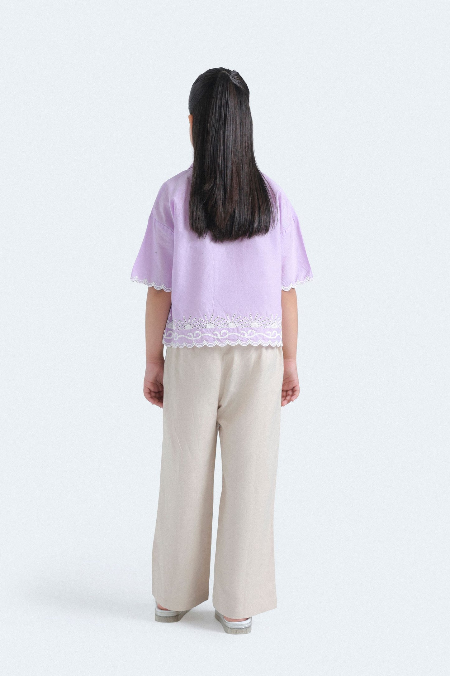 Pastel Lilac