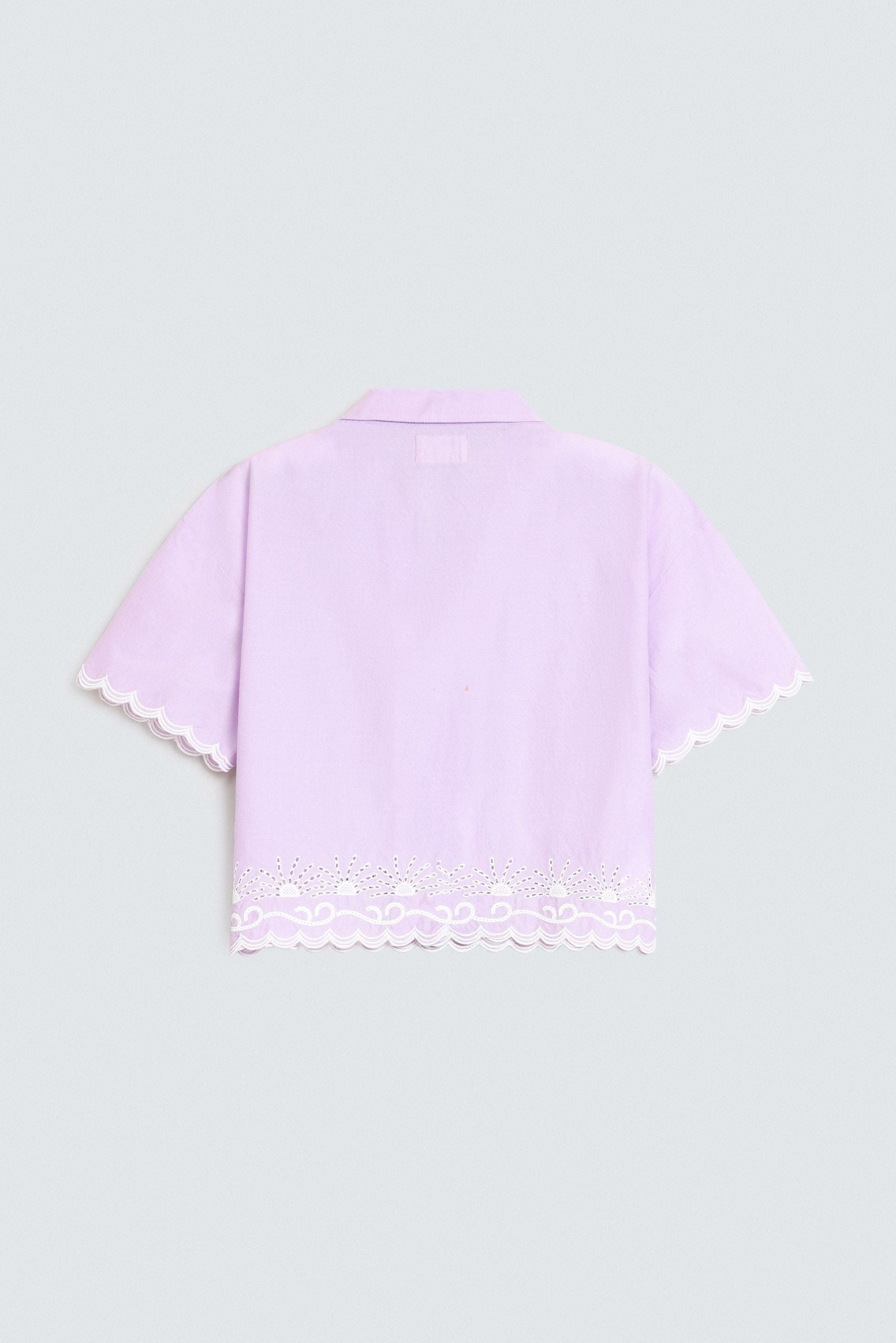 Pastel Lilac