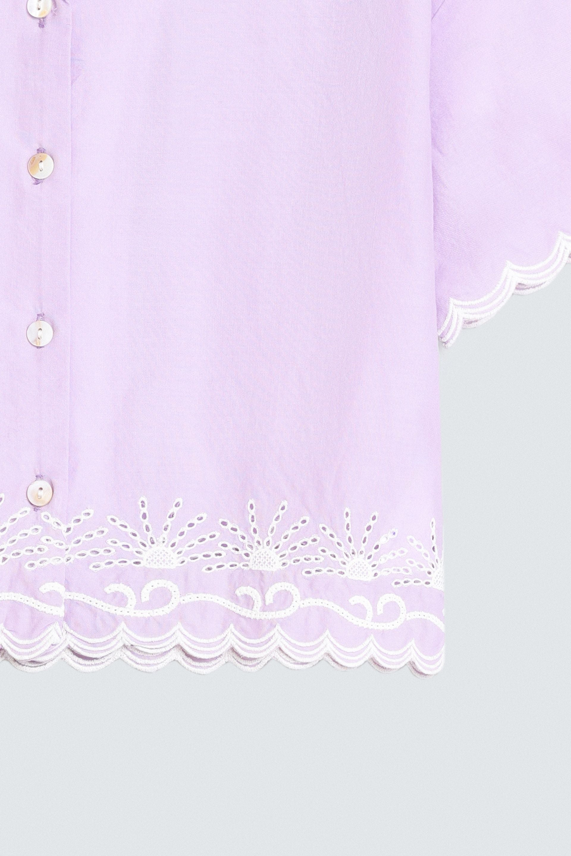 Pastel Lilac
