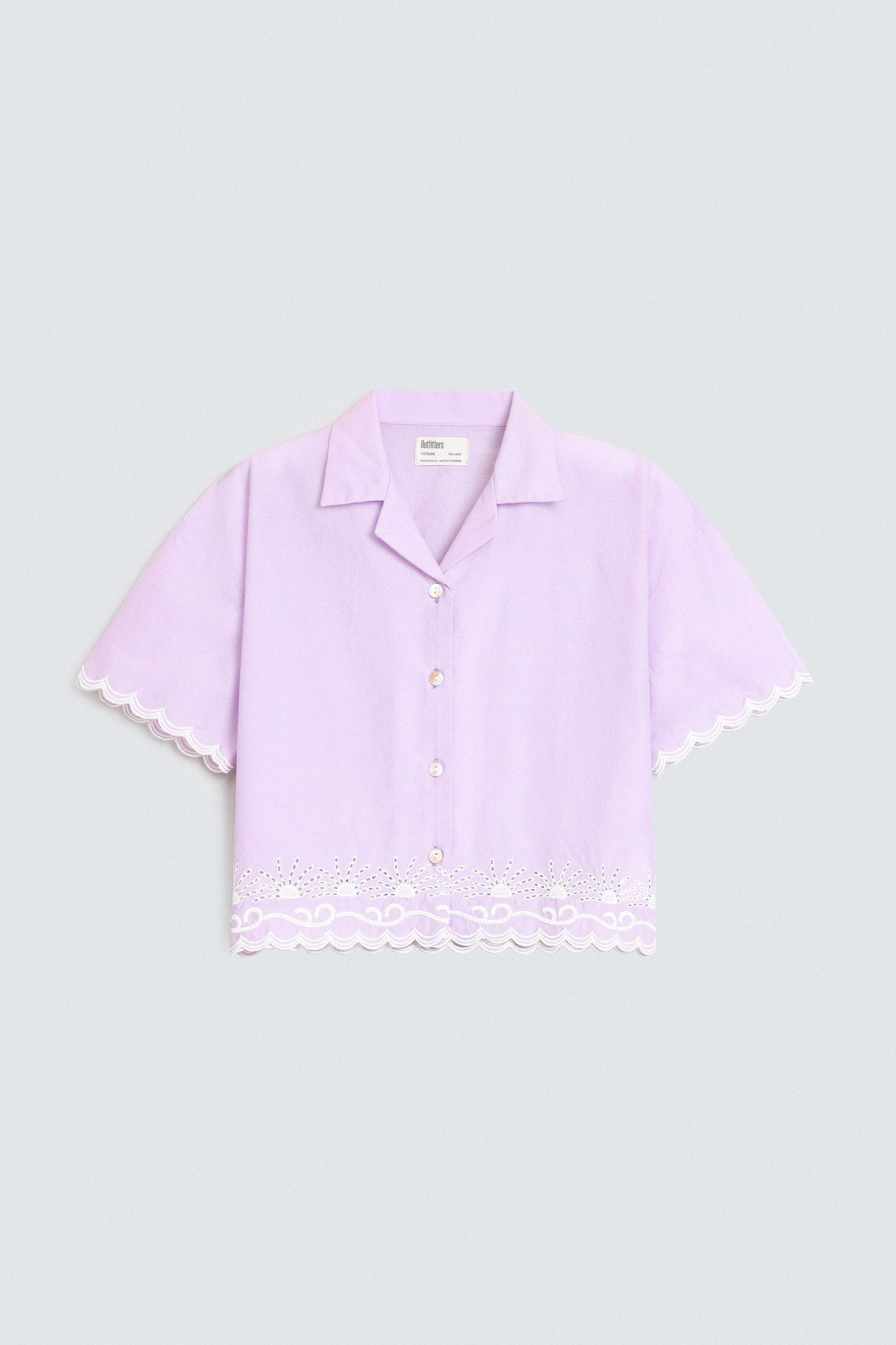 Pastel Lilac
