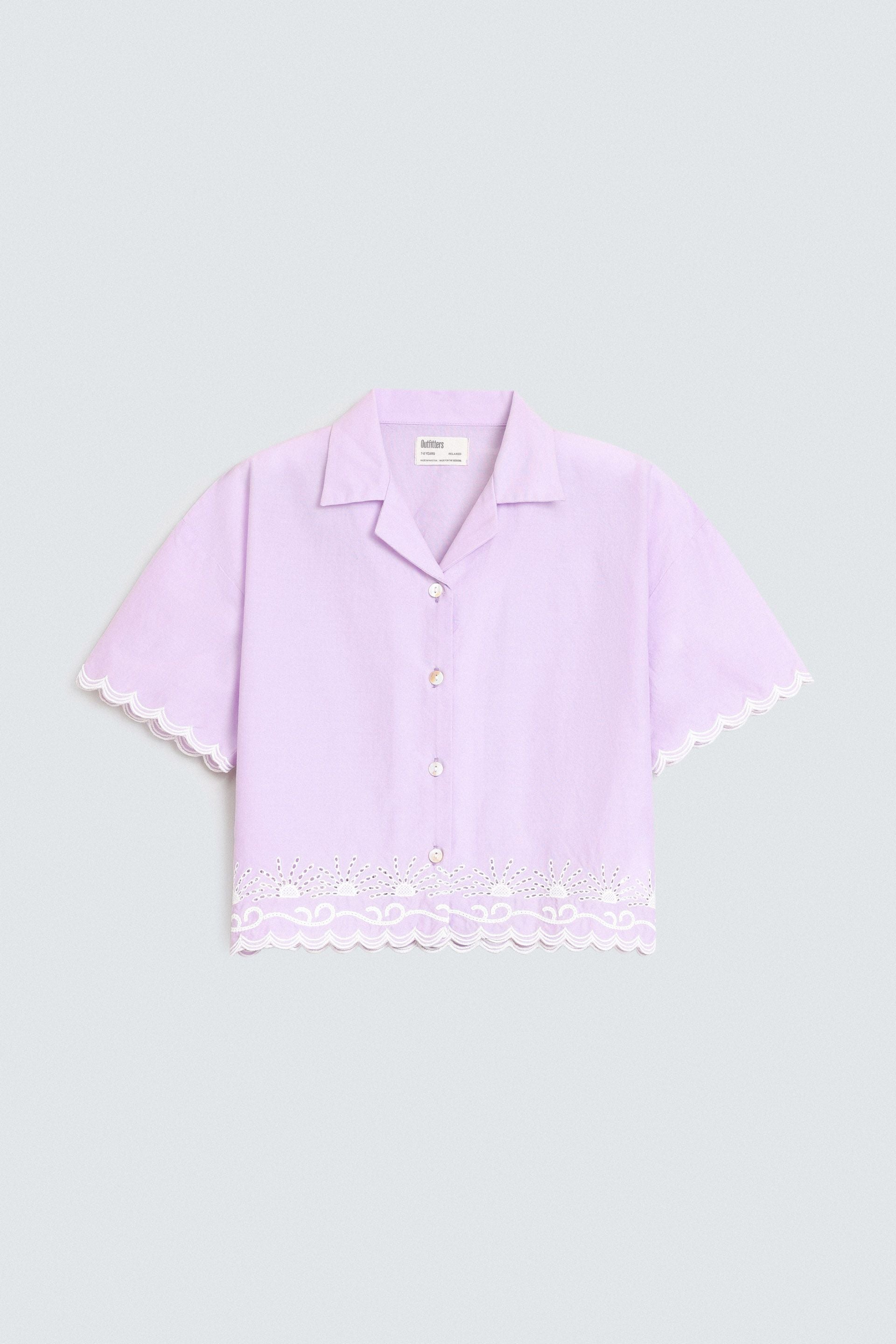 Pastel Lilac