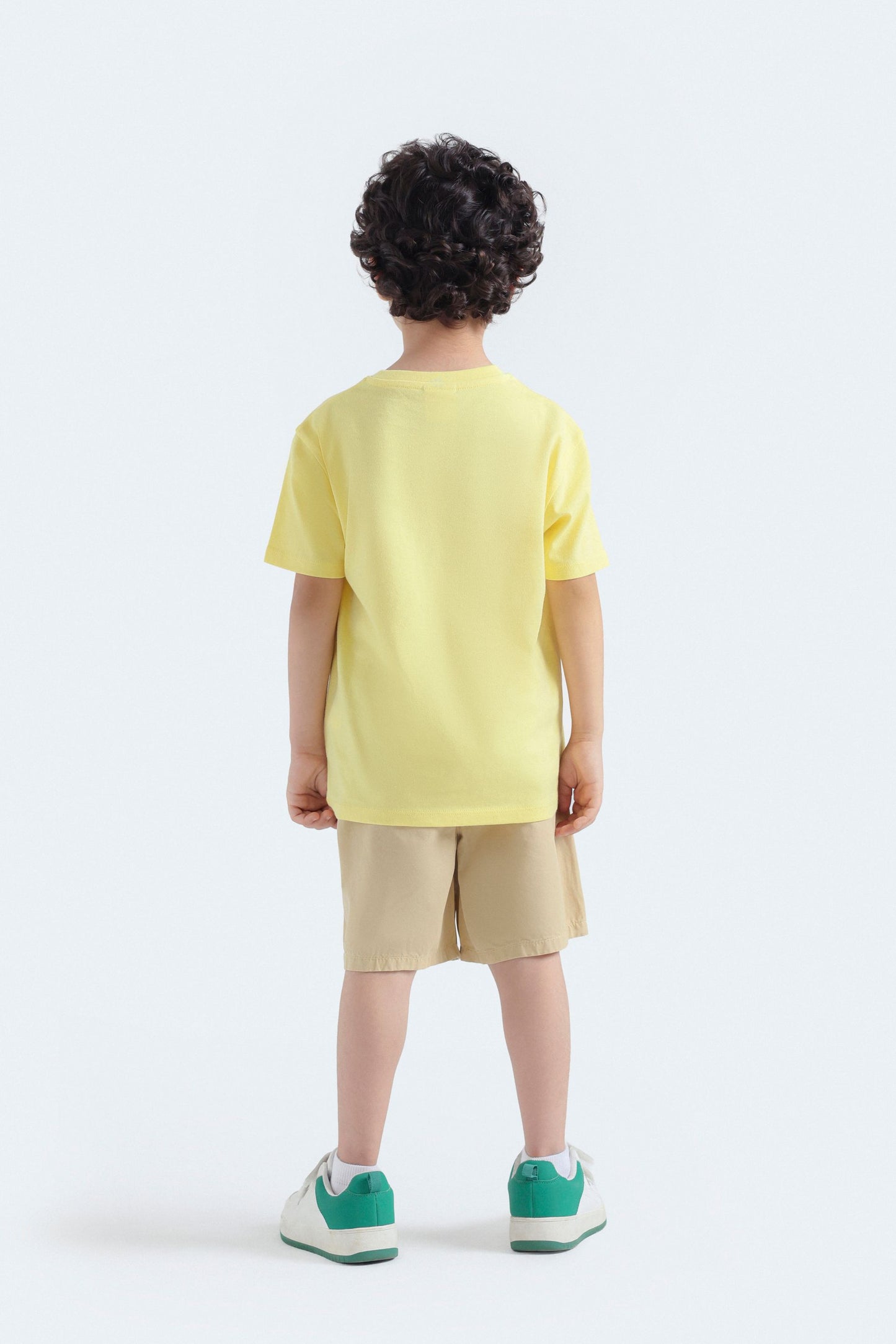 Yellow Beige