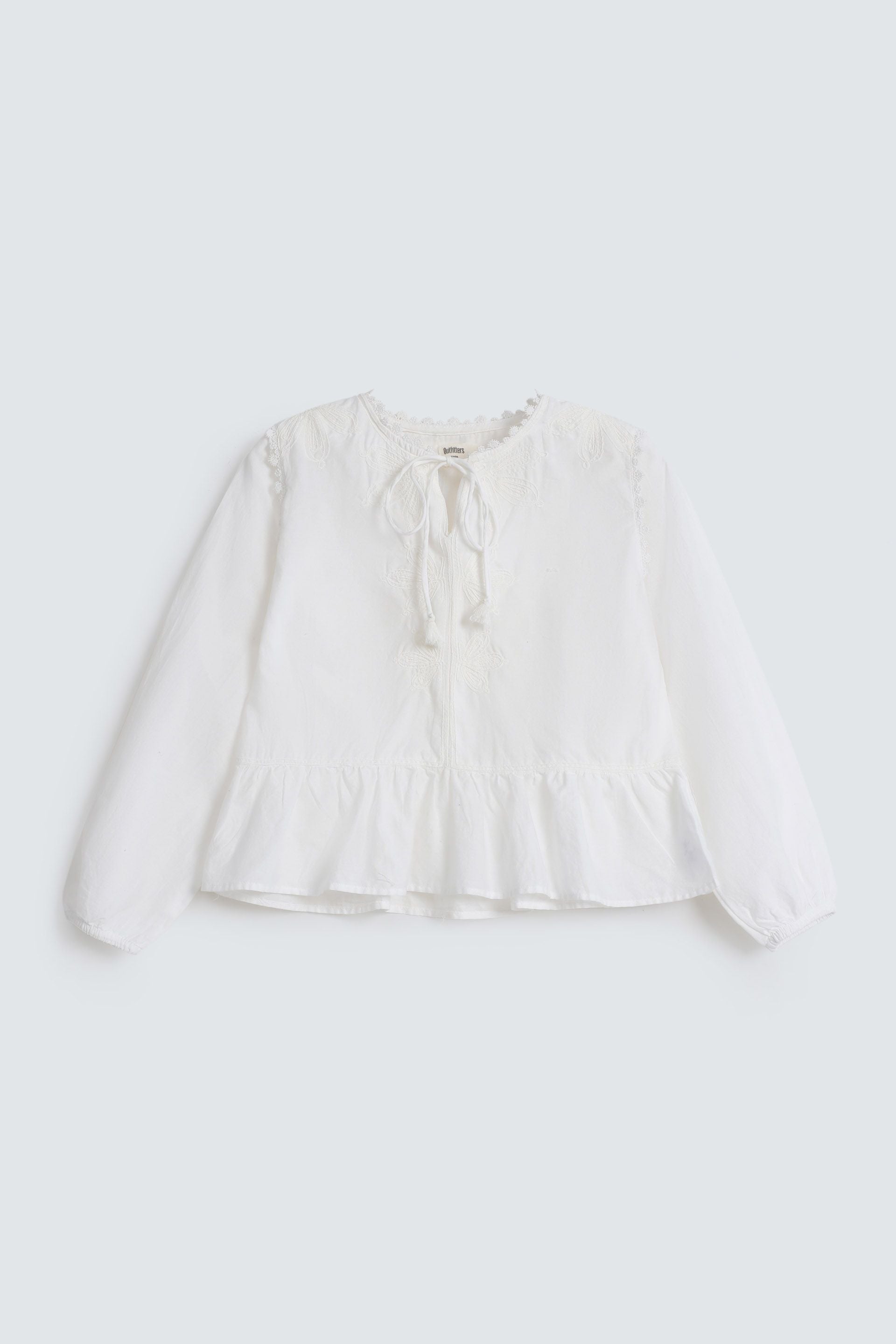 Embroidered Shirt