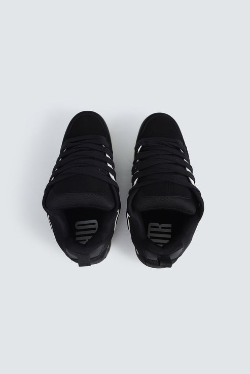Multi-Piece Mesh Sneakers view 2