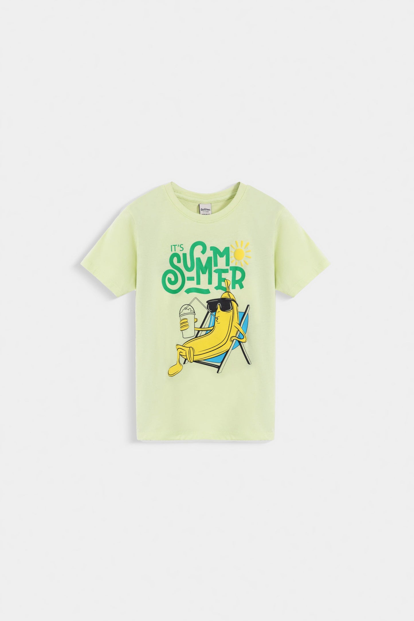 Its Summer Graphic T-Shirt